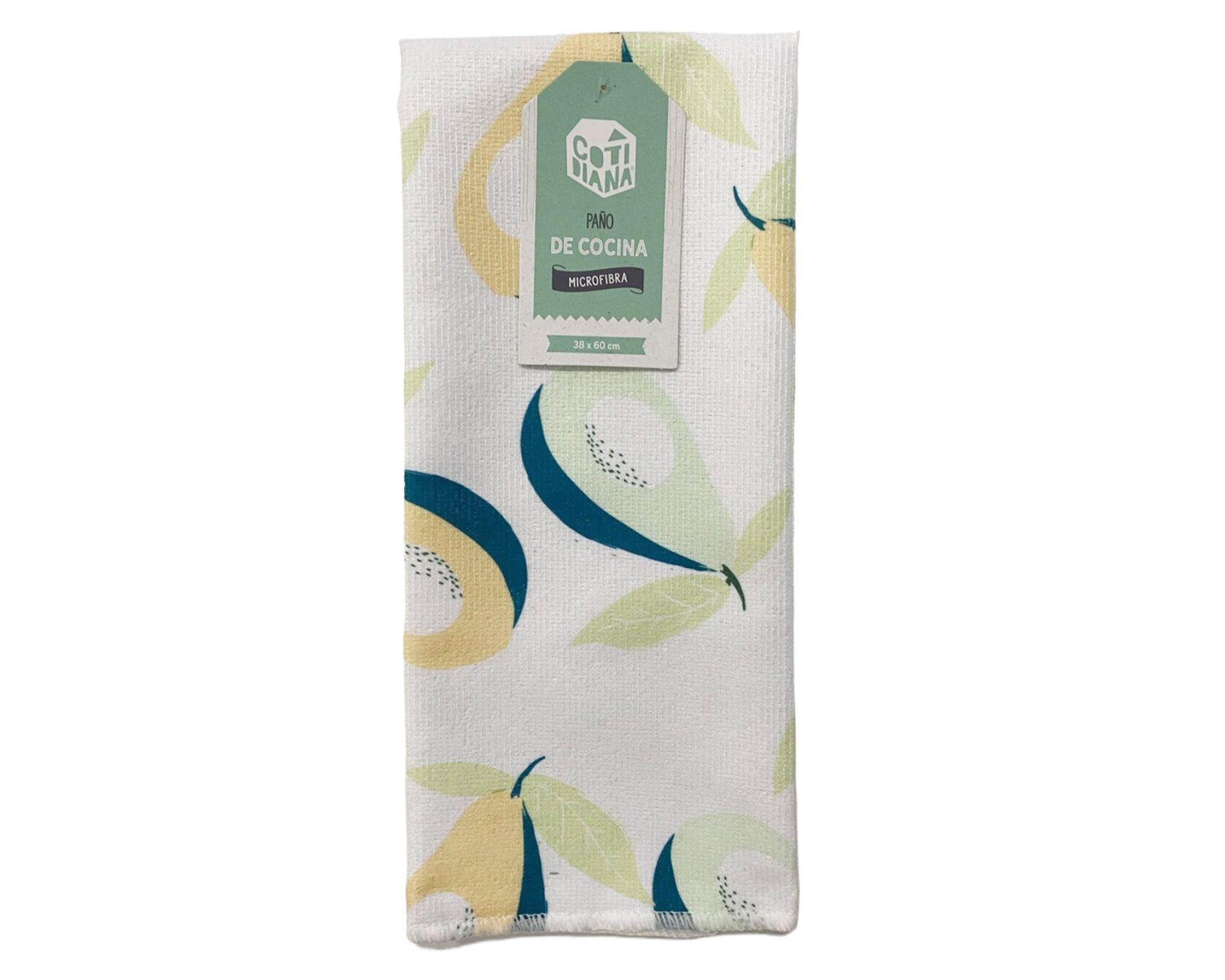 Paño microfibra 38x60 cm D1-0