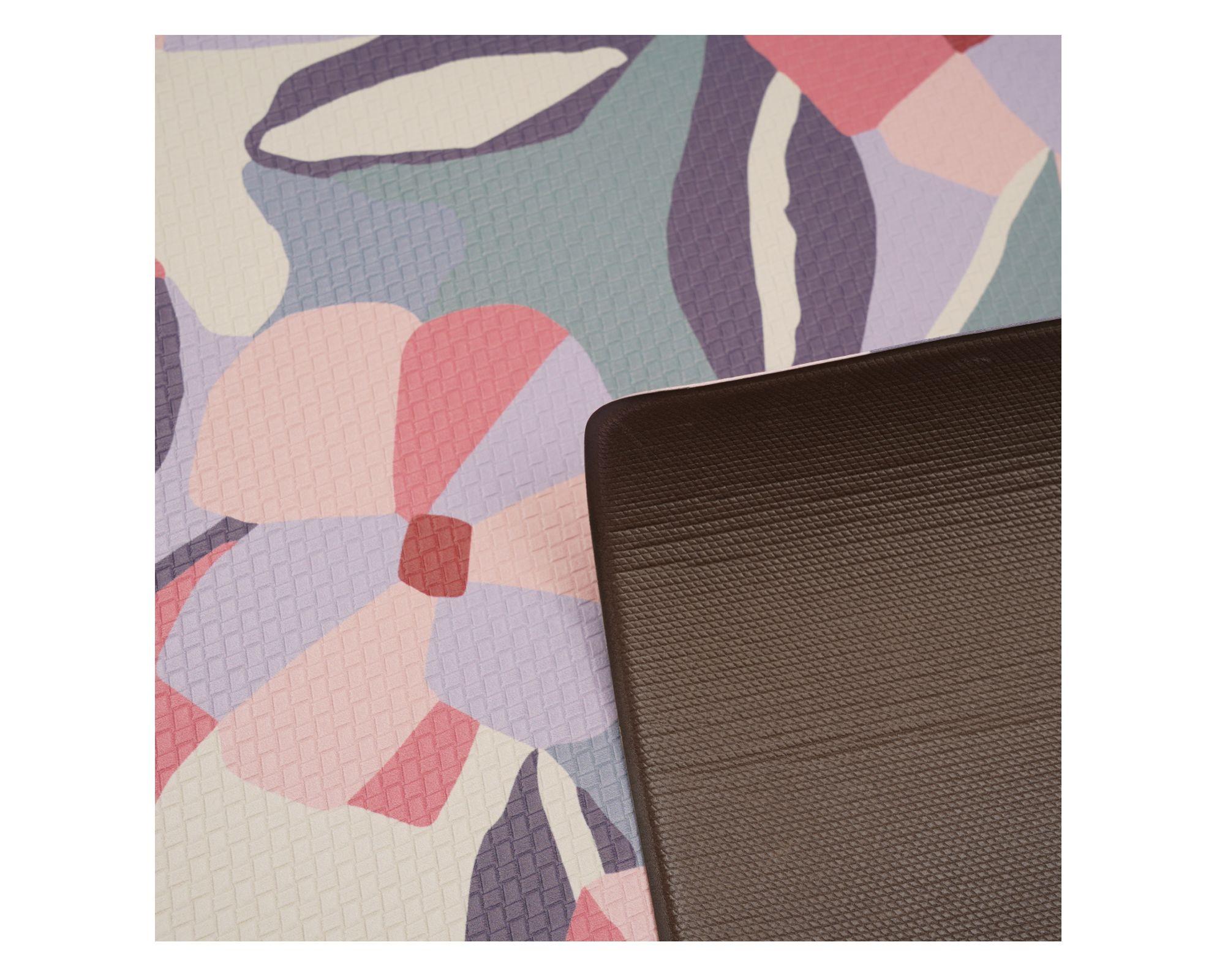 Alfombra de cocina Print PVC diseño 45x75 cm-2