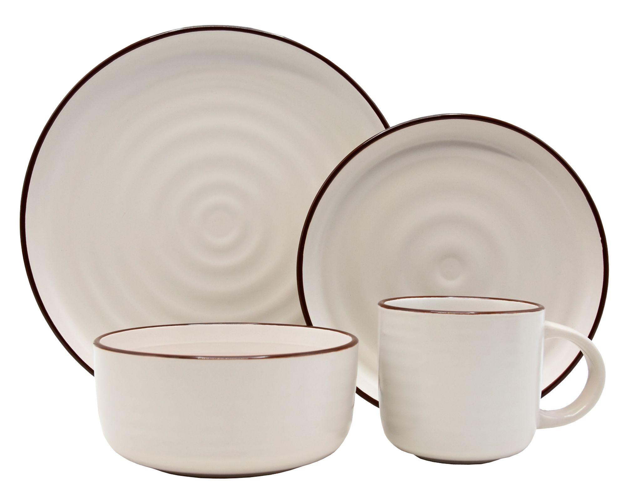Juego loza Rim café 16 piezas-0