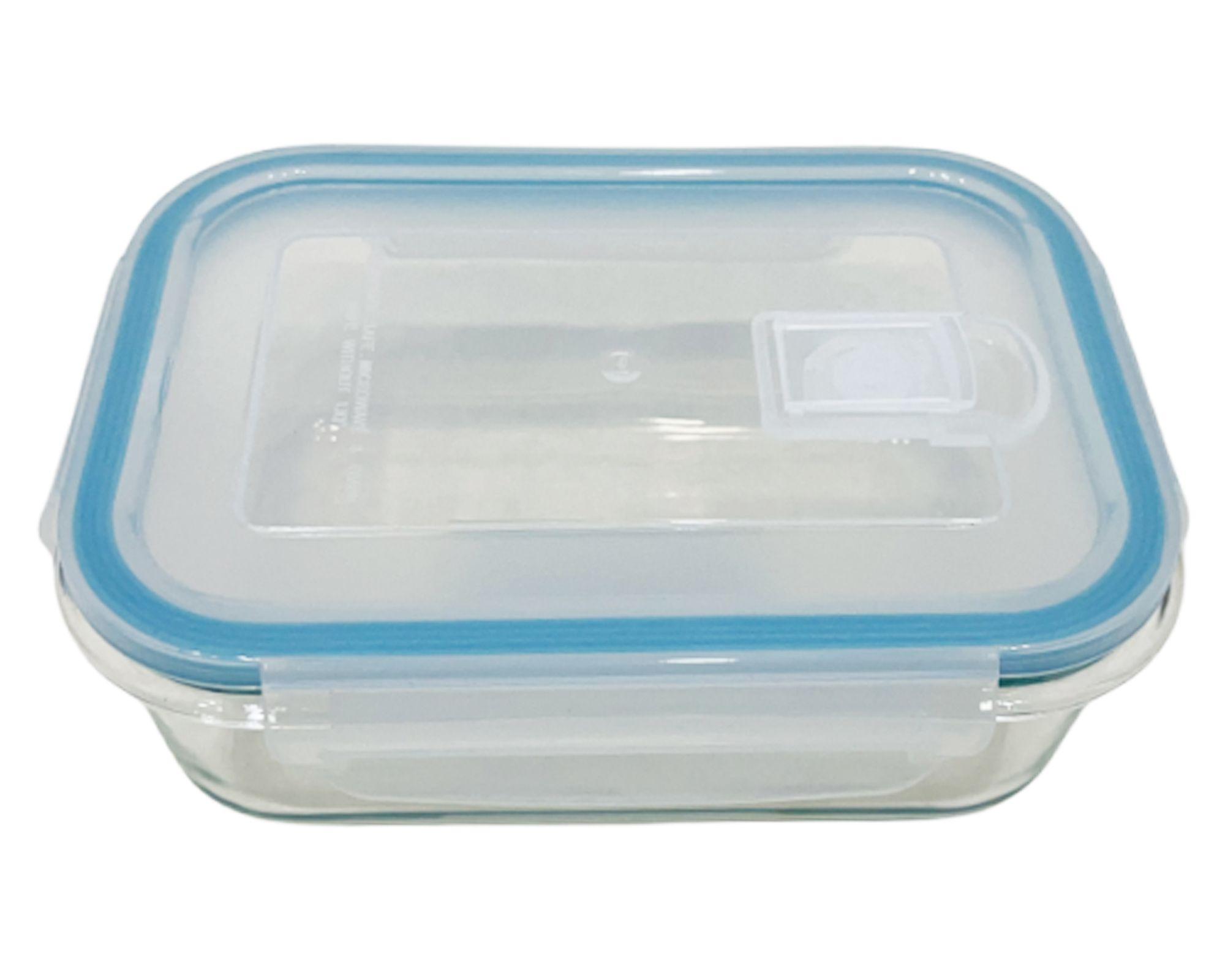 Contenedor rectangular 1 litro-0