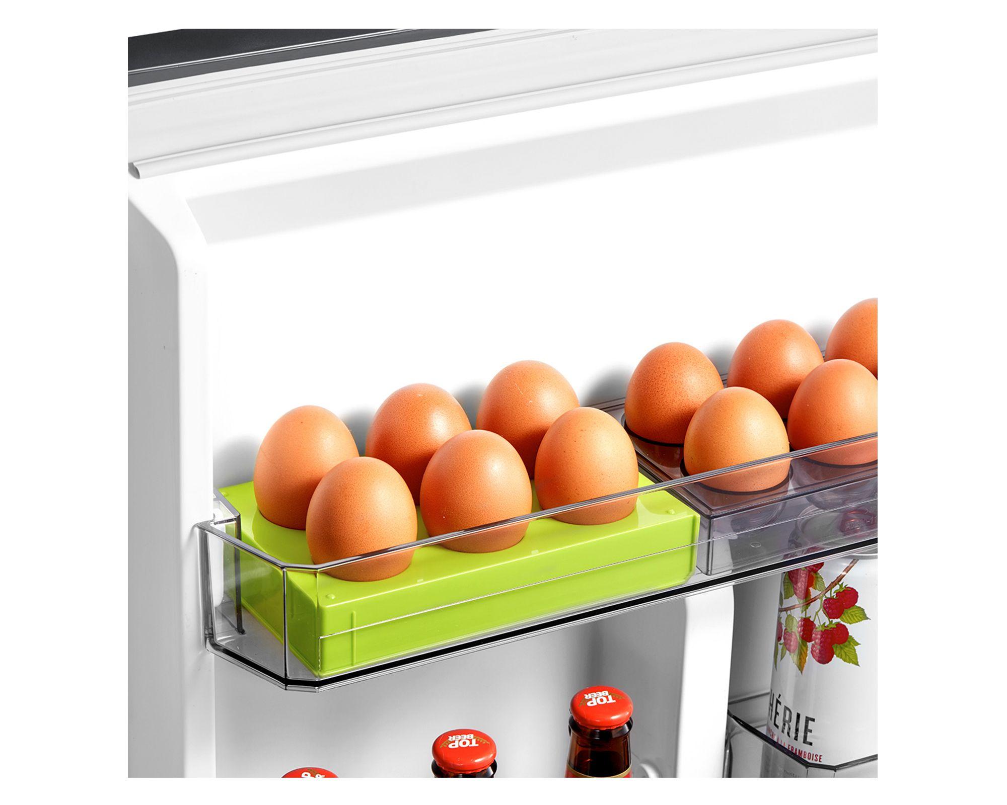 Refrigerador Top Mount no frost 266 litros MDRT385MTE50 silver-3