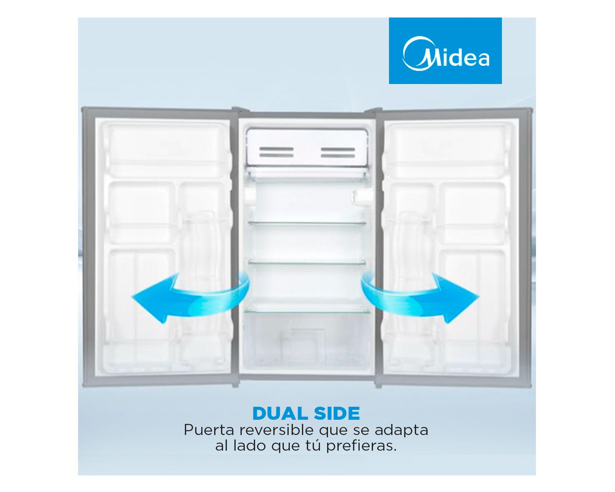 Frigobar frost 93 litros MDRD142FGE50 silver-4