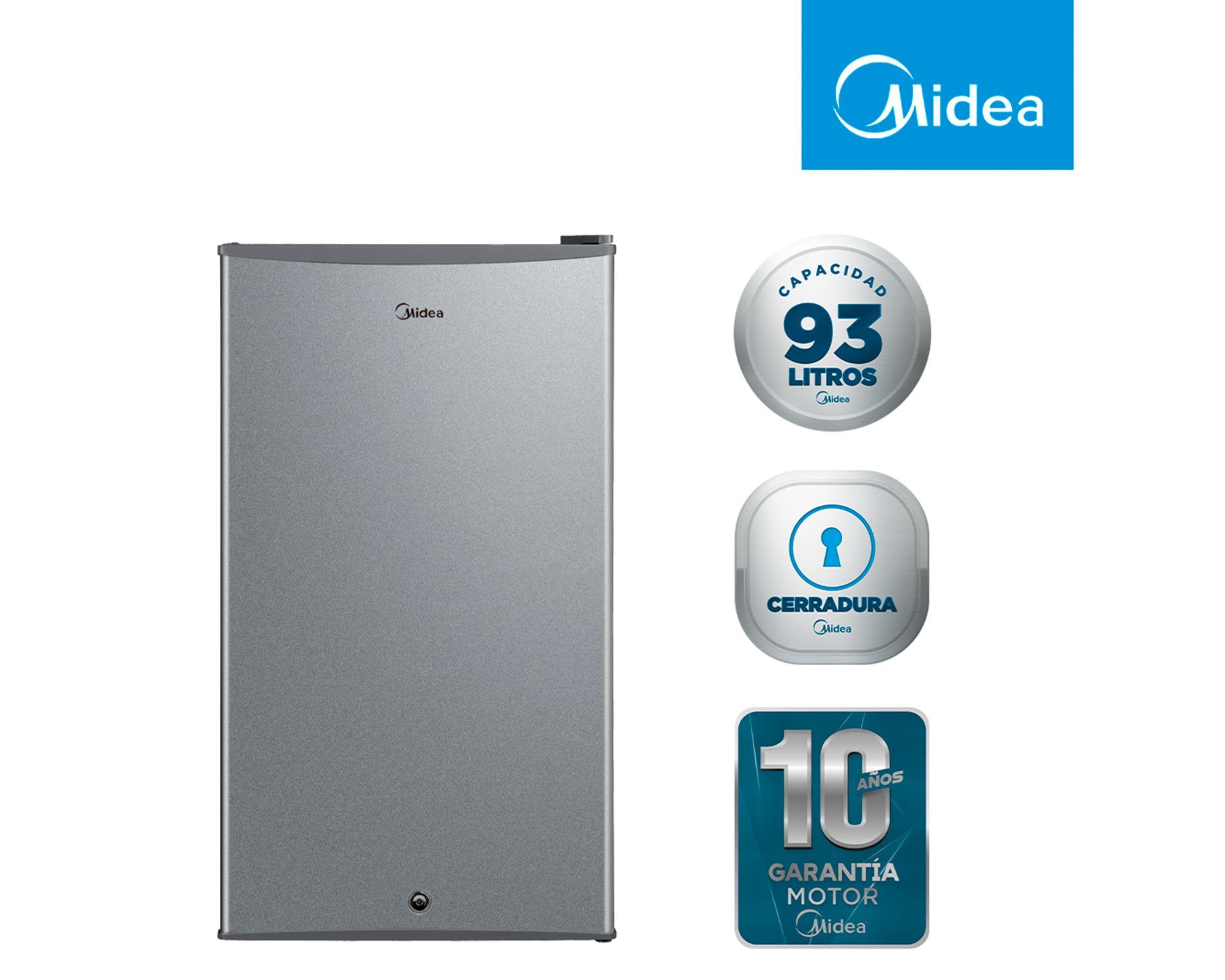 Frigobar frost 93 litros MDRD142FGE50 silver-1