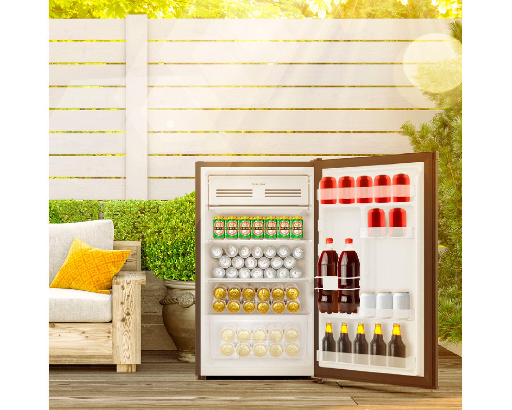 Minibar frío directo 90 litros MMB 91 BLK-4