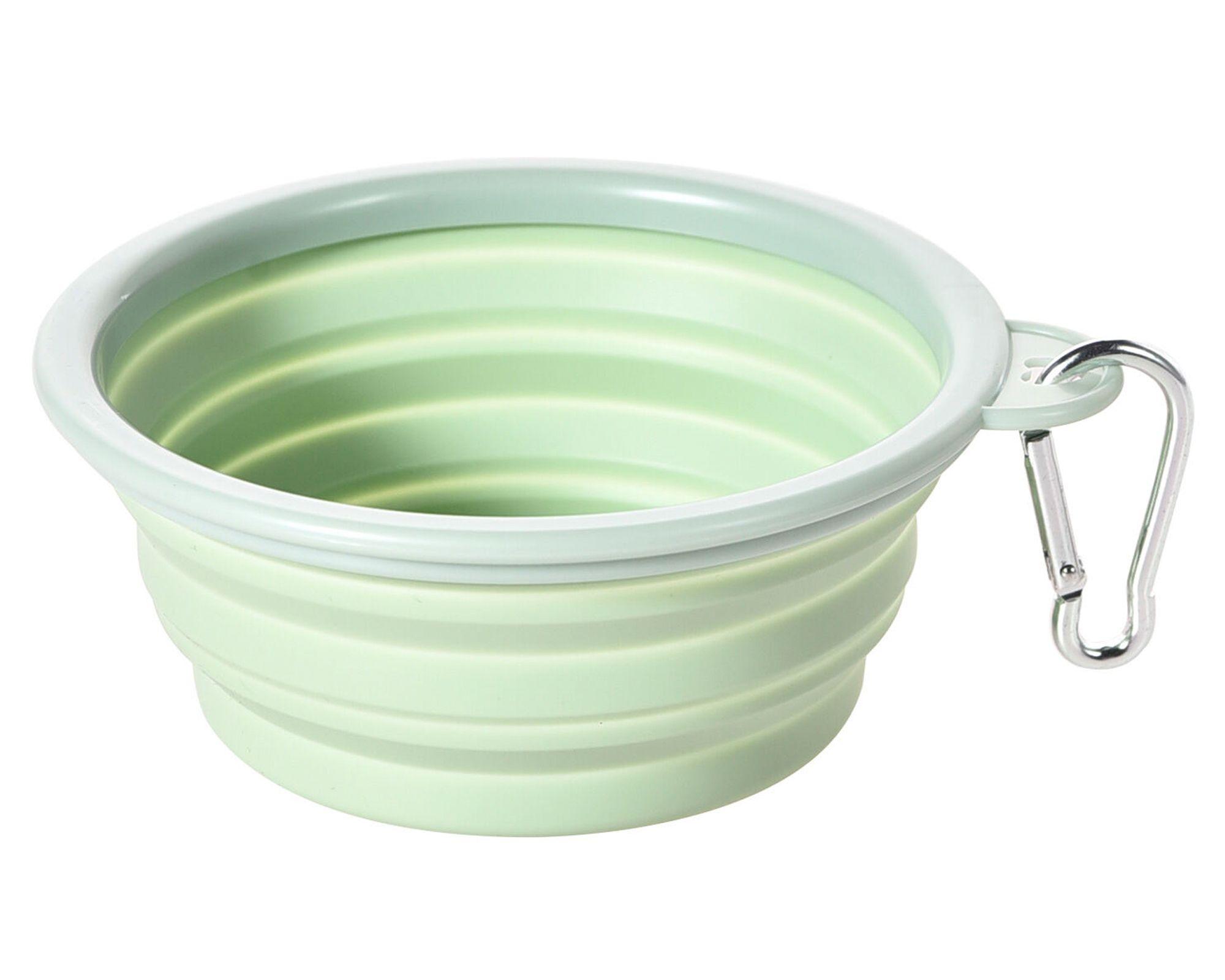 Plato mascota 450 ml Plegable-0