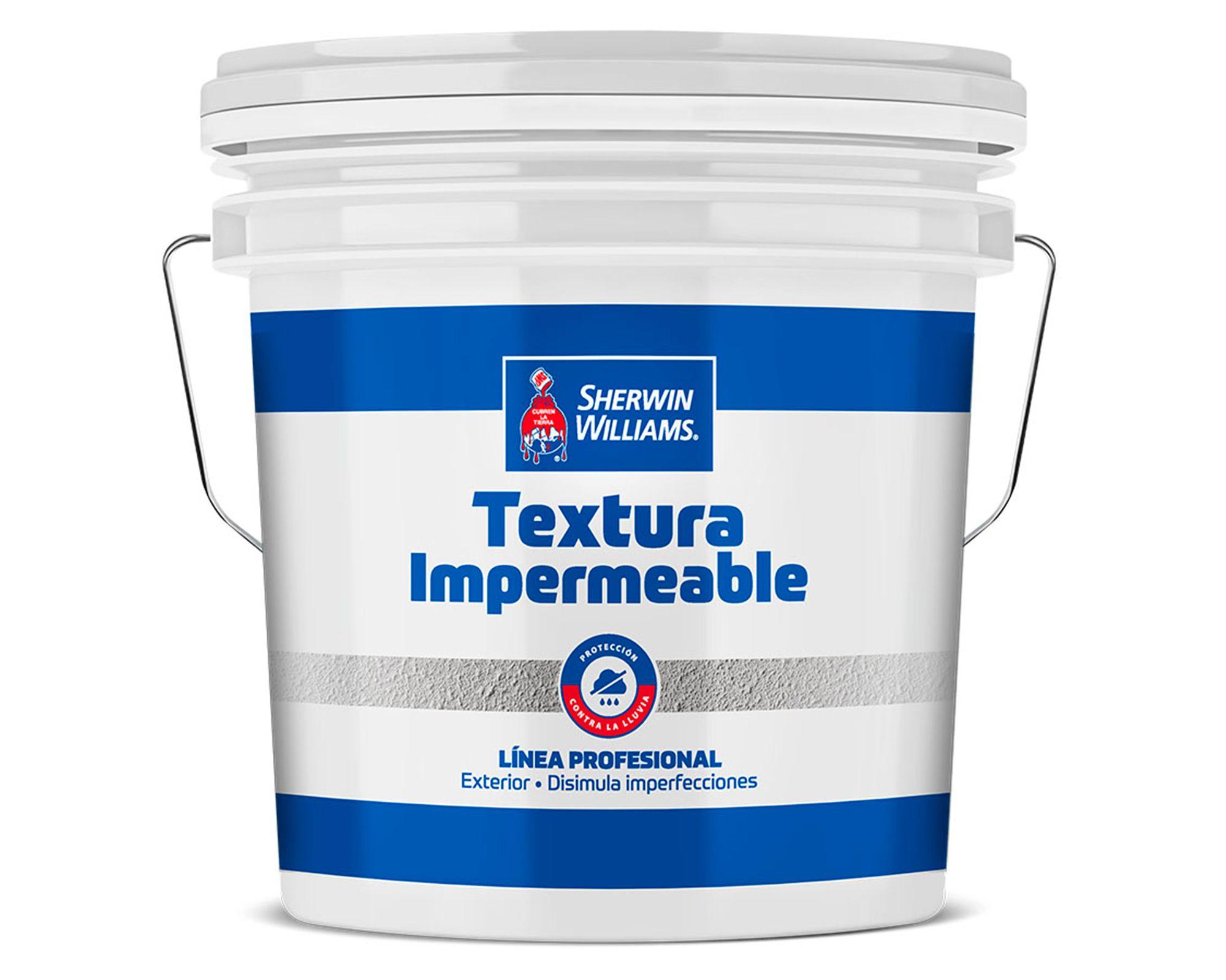 Textura impermeable 4 GL Grano medio blanco-0
