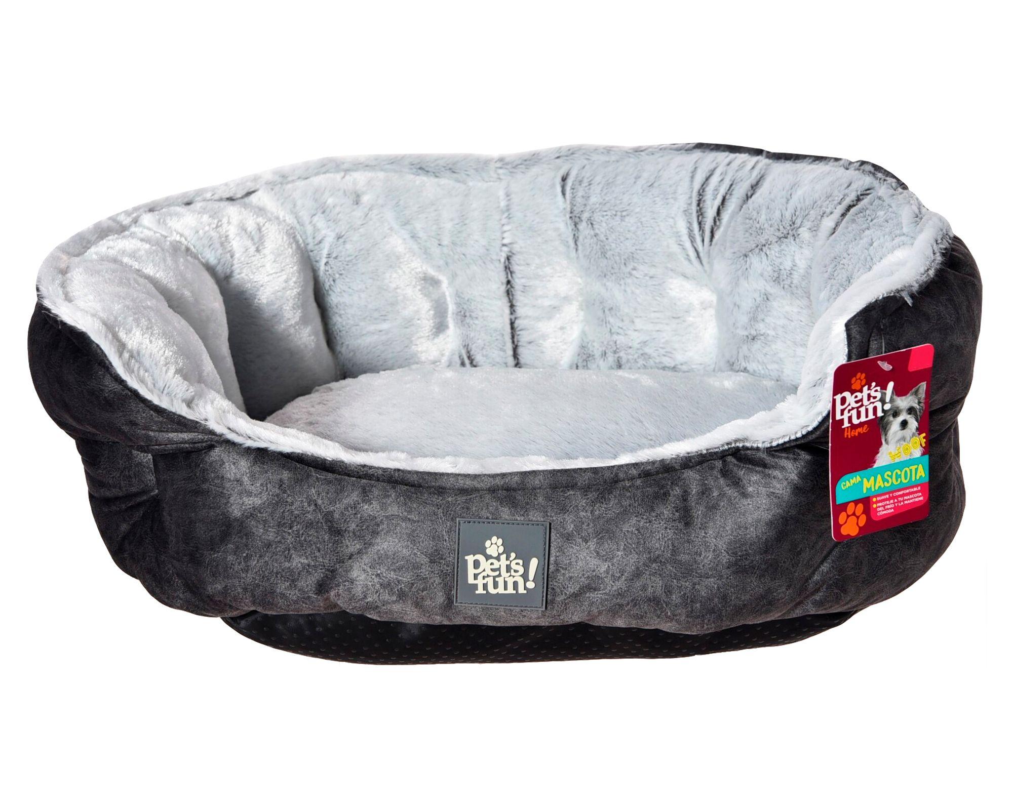 Cama mascota XL Alta Charlie-0