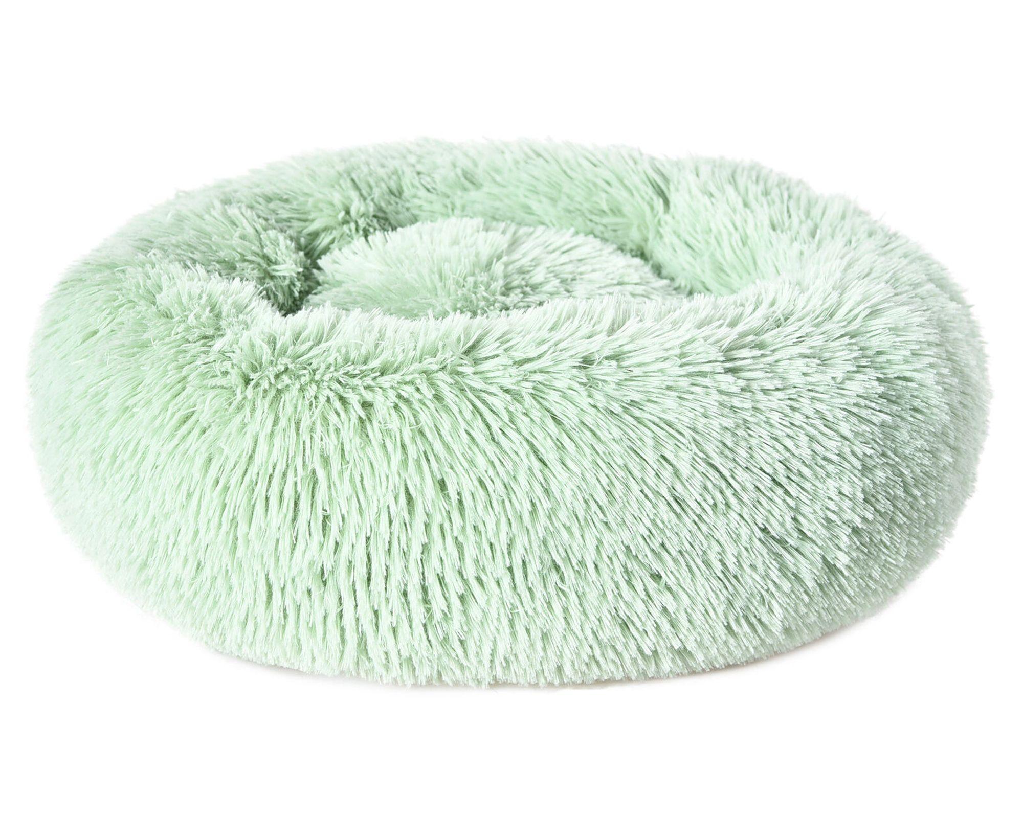 Cama mascota M Cozy mint-0