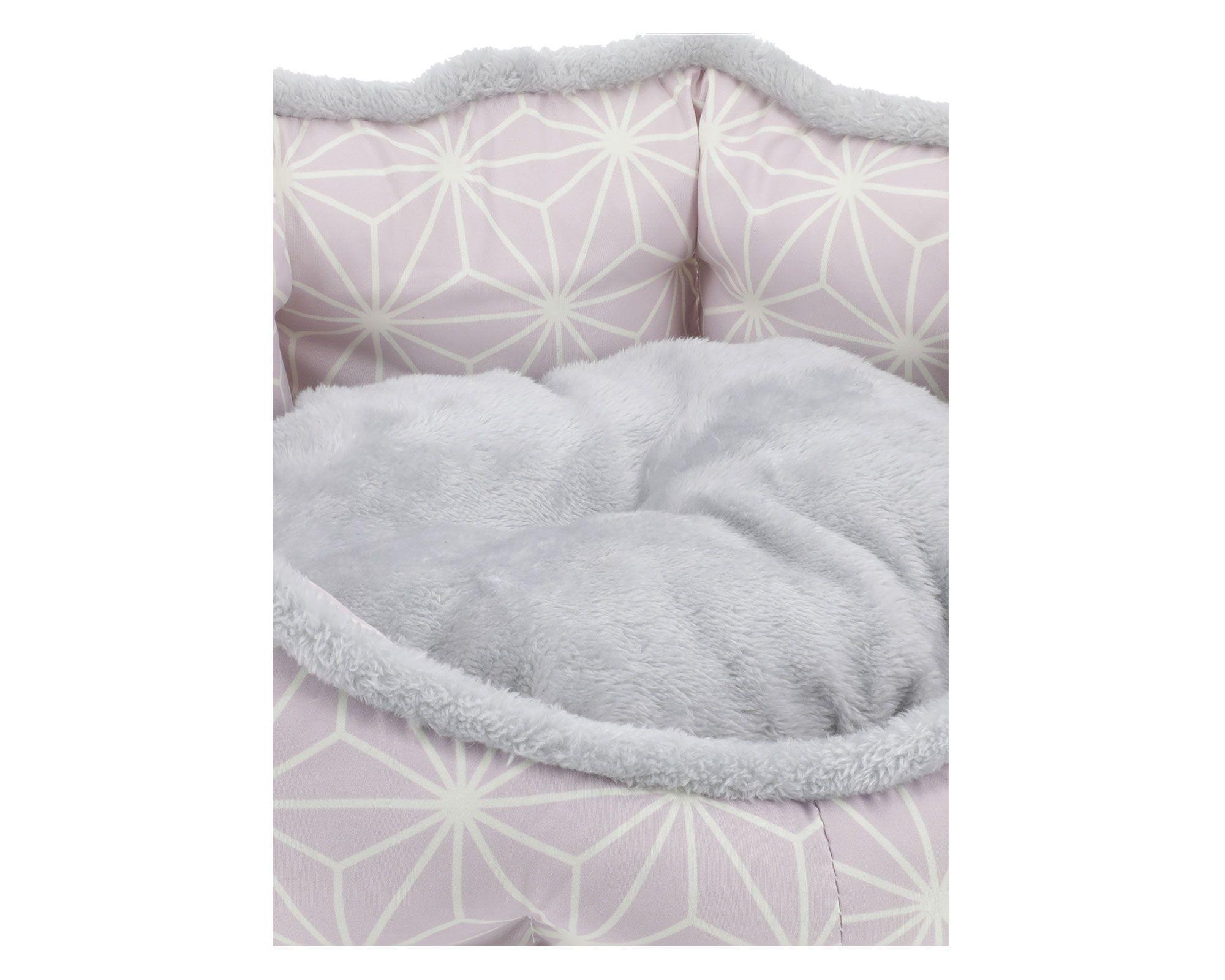 Cama mascota S Geométrico-2