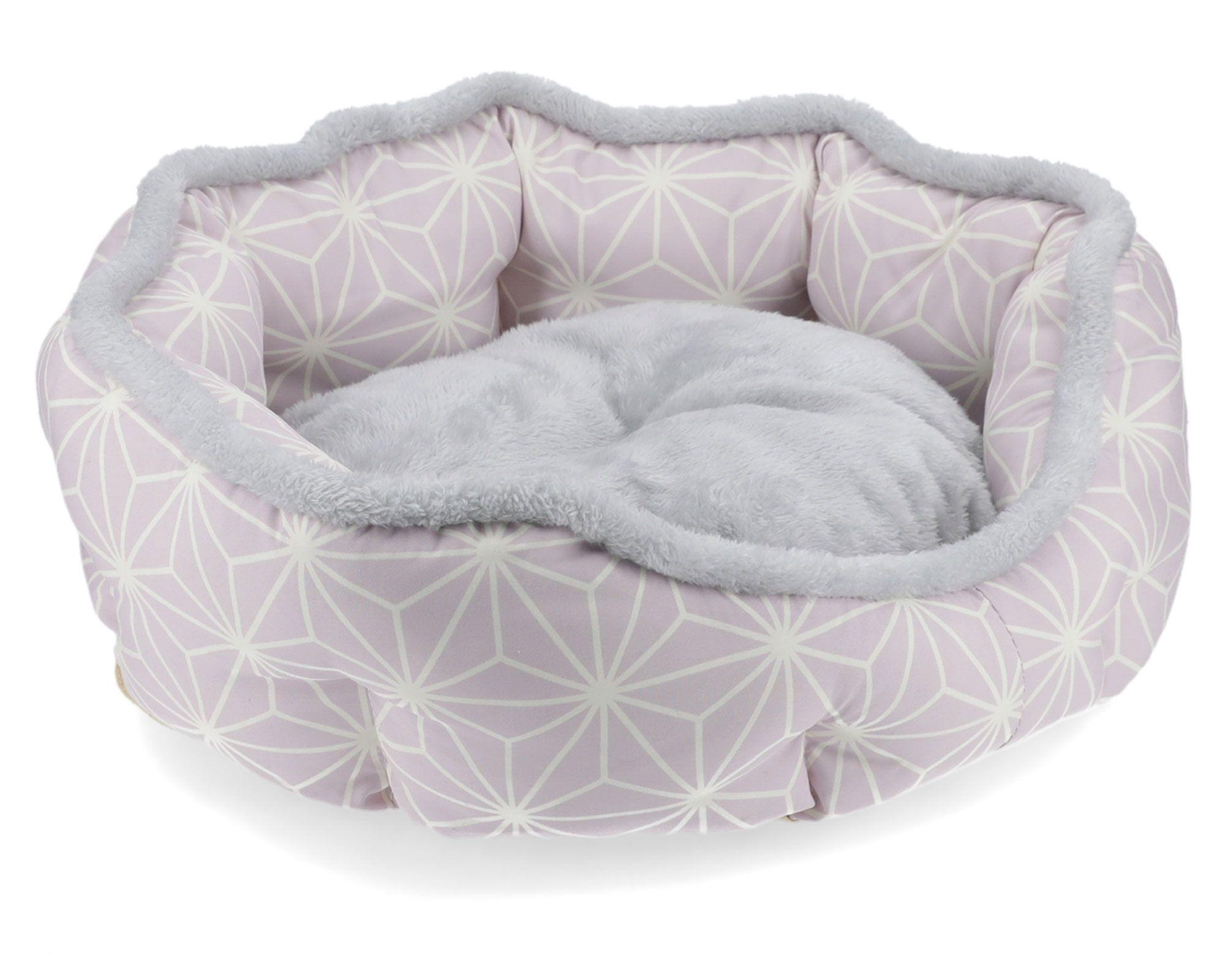 Cama mascota S Geométrico-1