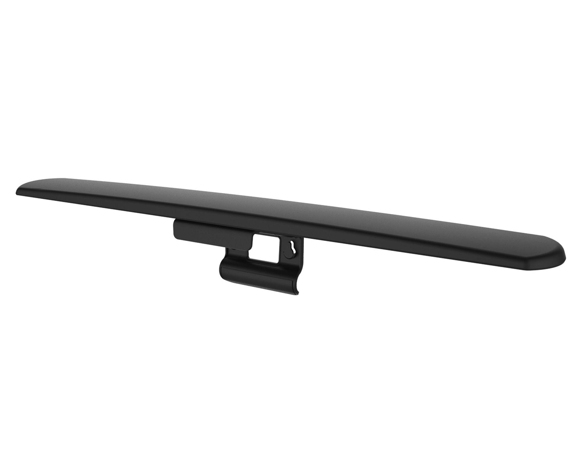Antena TV digital HDTV Ultra Flat negro mate-1