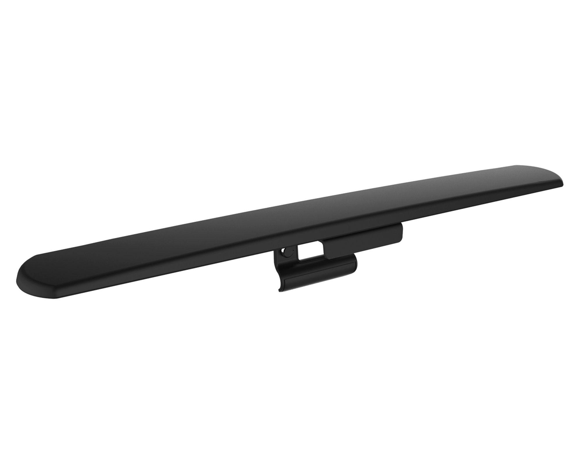 Antena TV digital HDTV Ultra Flat negro mate-0