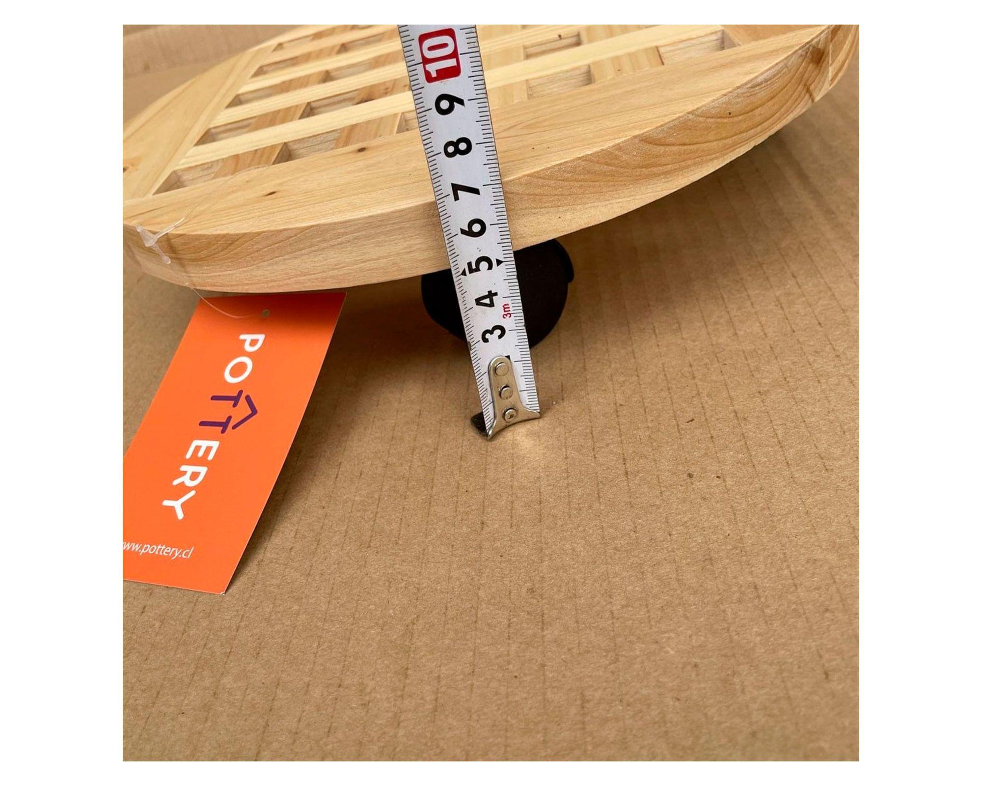 Portamacetero redondo 7 cm ruedas-4