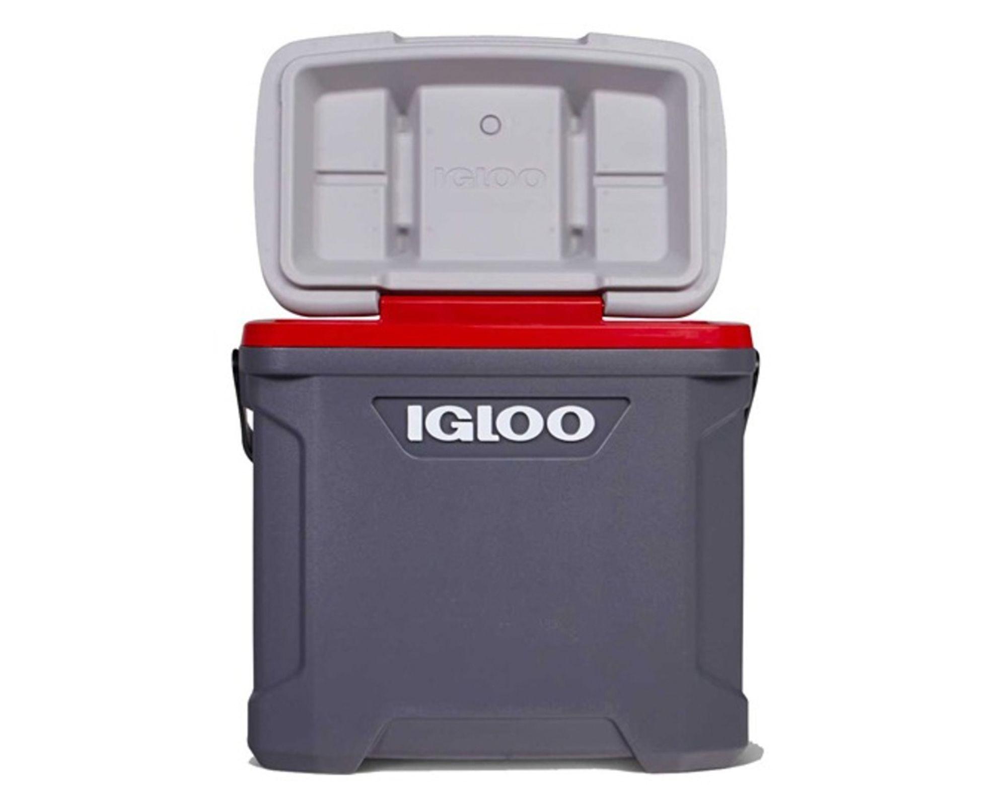 Cooler 28 litros Latitude gris-1