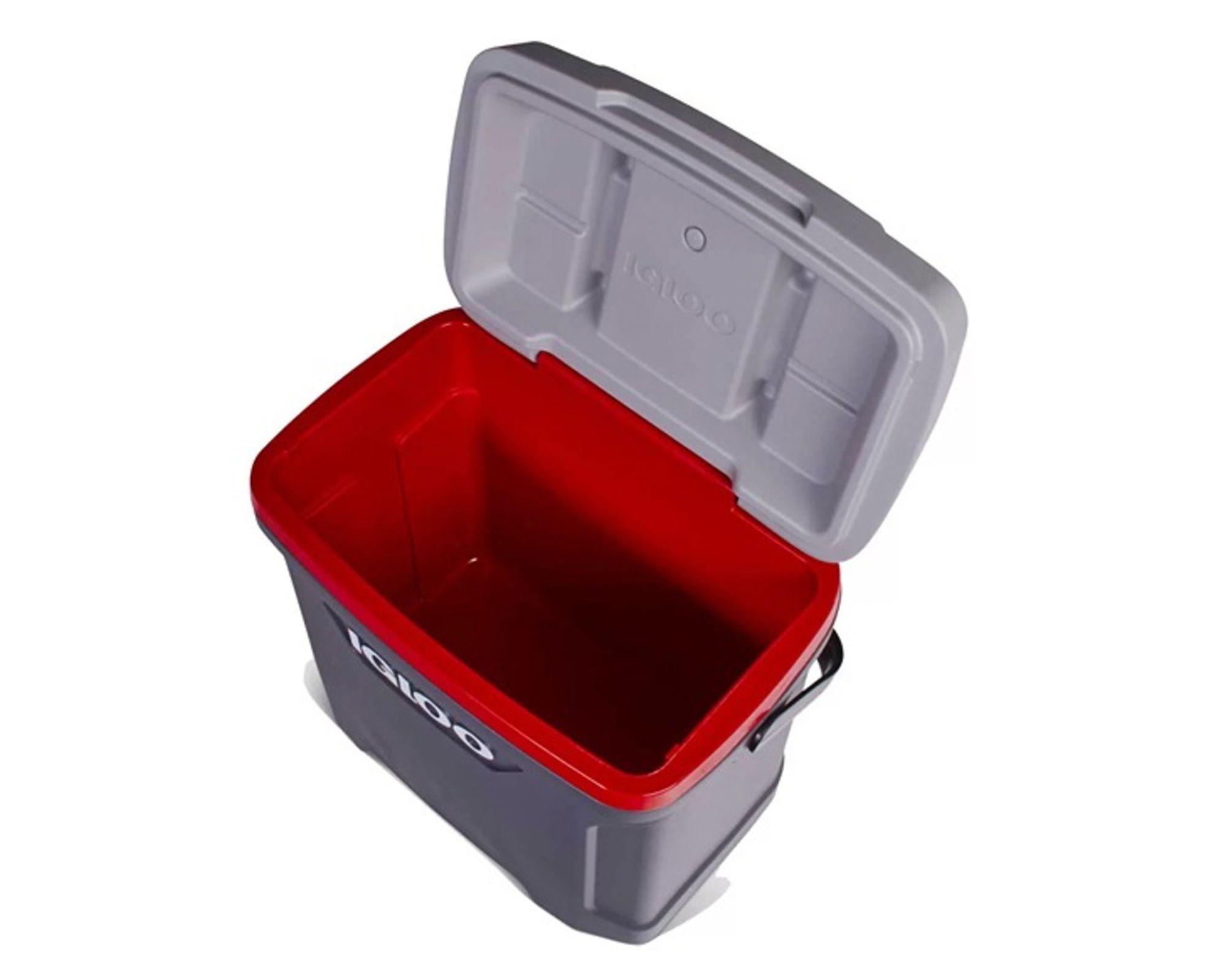 Cooler 28 litros Latitude gris-2