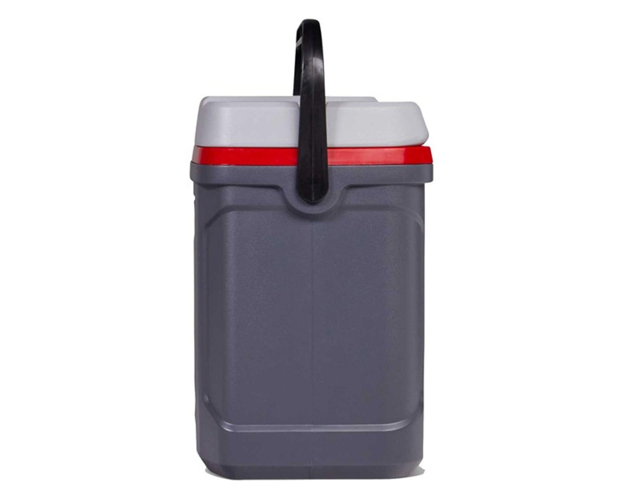 Cooler 28 litros Latitude gris-3