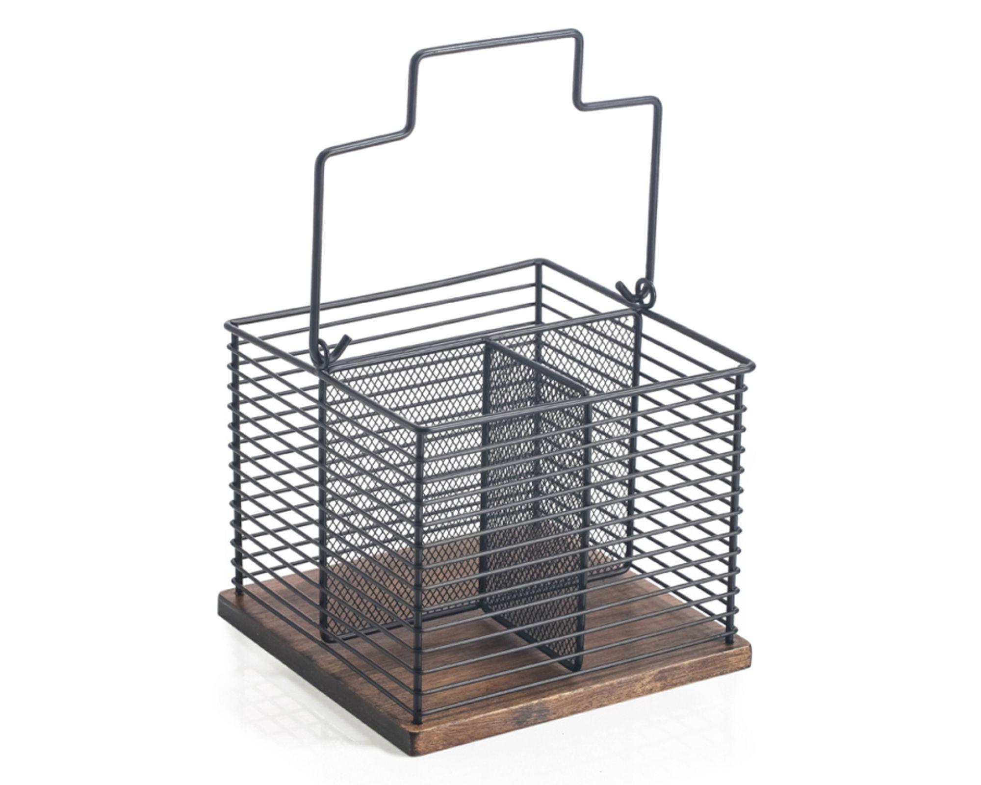 Organizador cubiertos Botánica-0