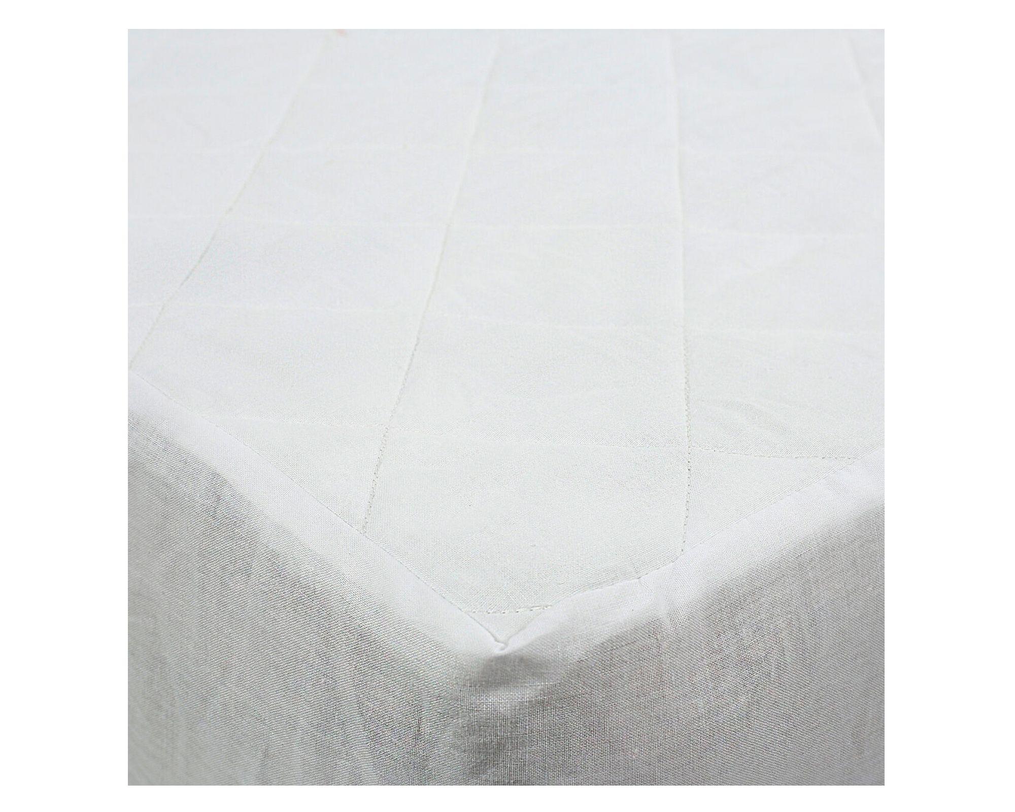 Protector de colchón Premium 1 plaza-1