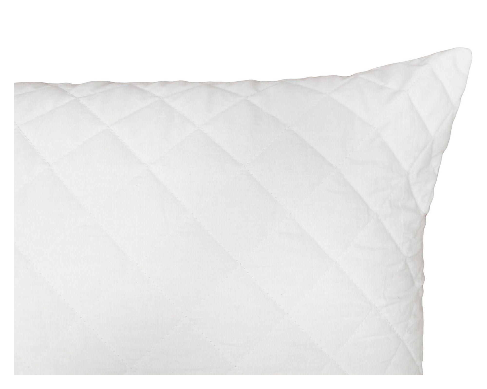 Protector almohada 50x70 cm blanco-1