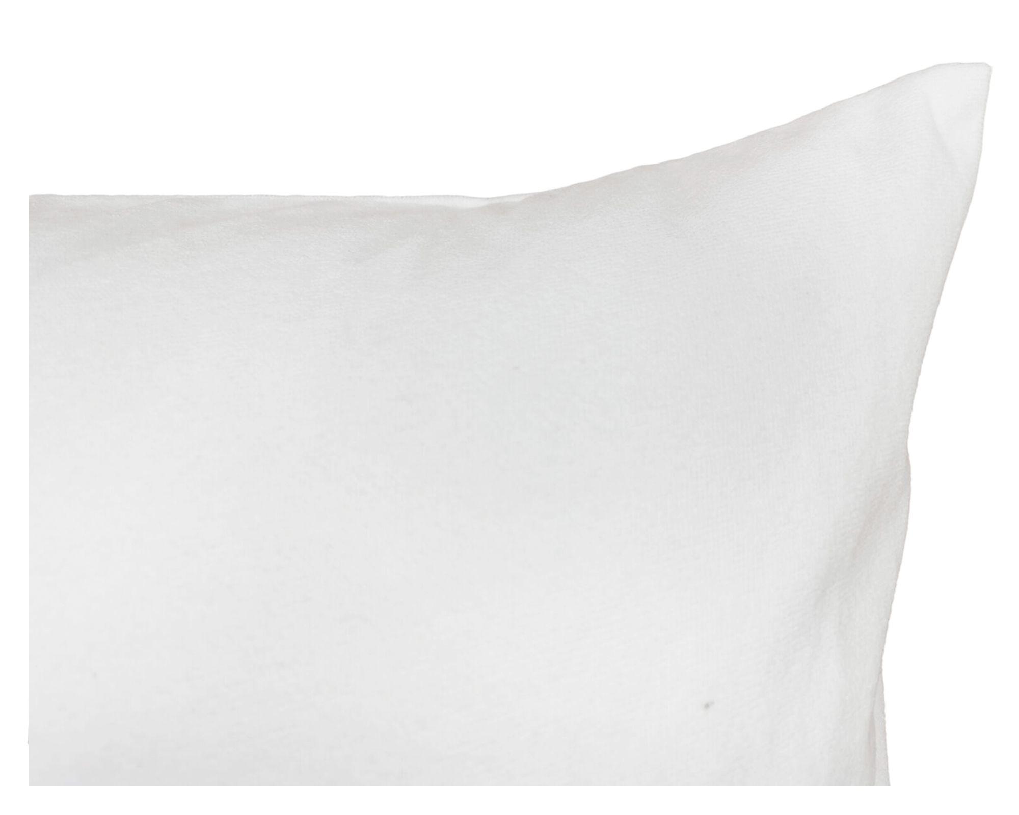 Protector almohada 50x90 cm Terry impermeable-1