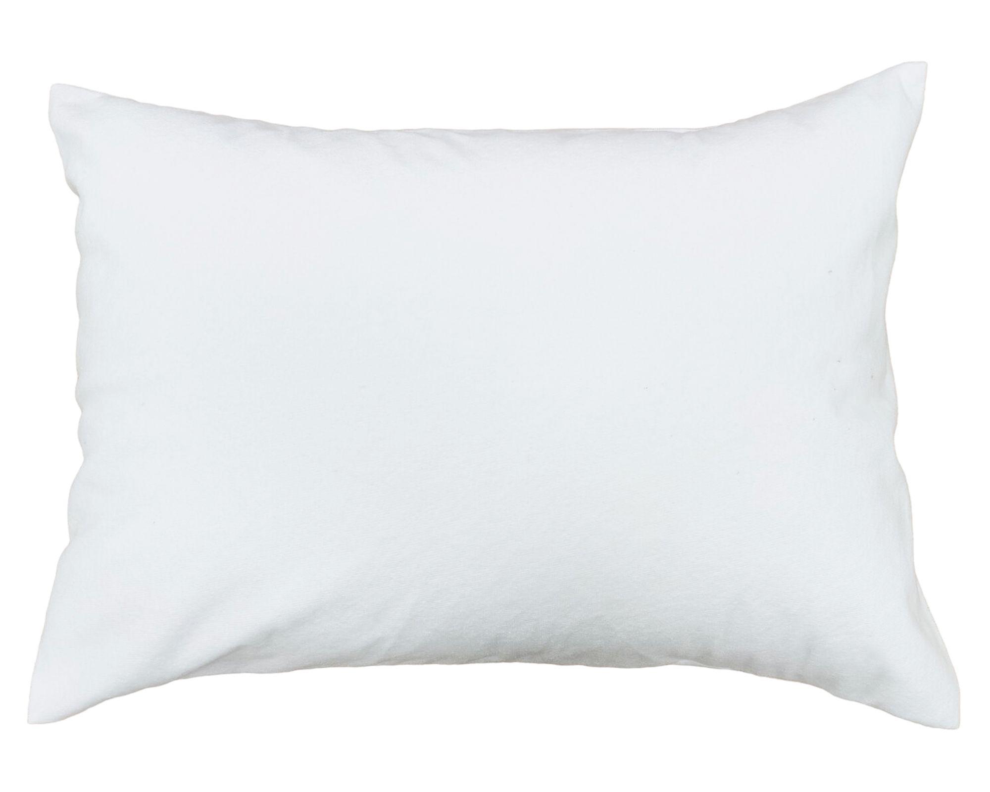 Protector almohada 50x90 cm Terry impermeable-0