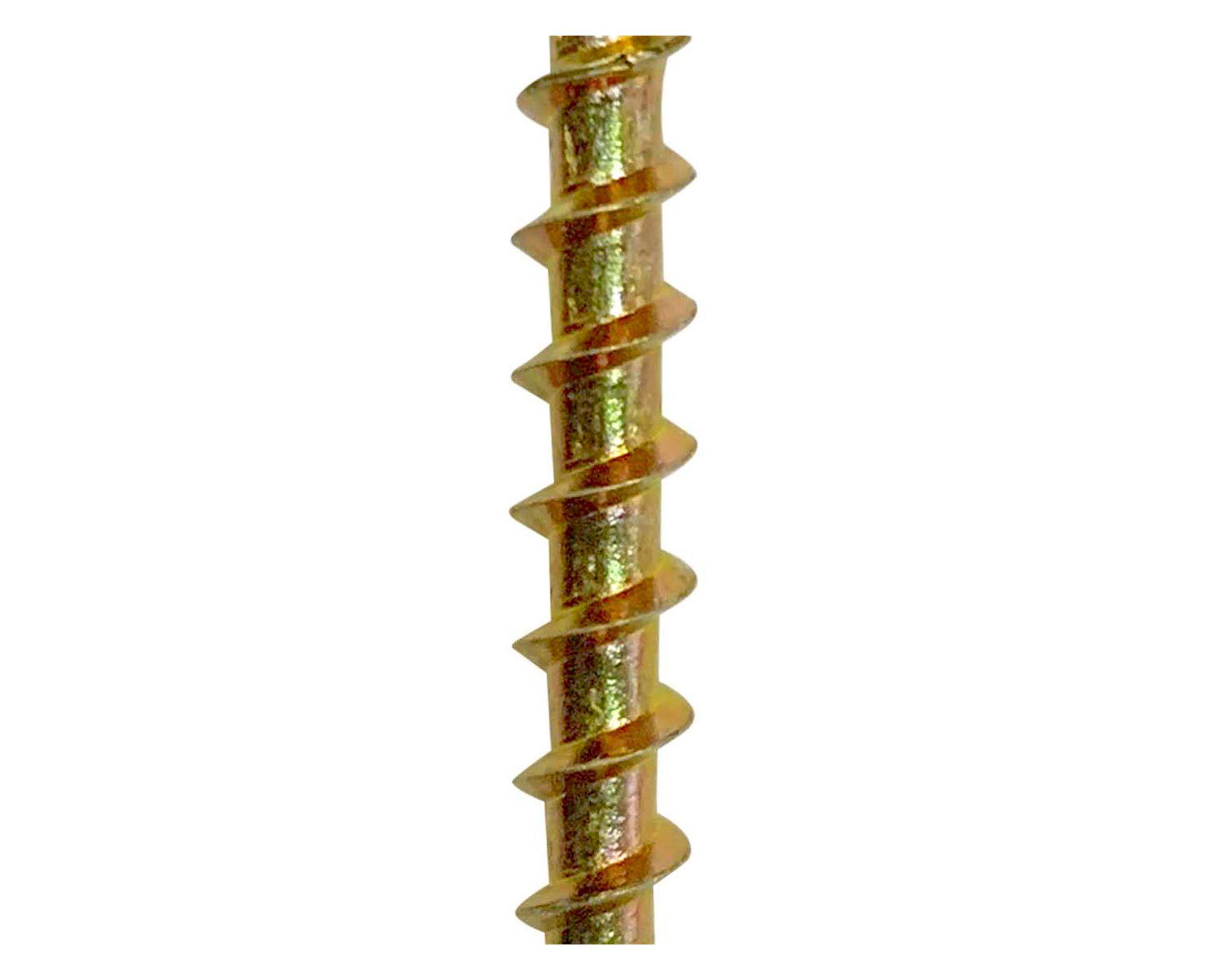Tornillo Drywall madera CRS 6x1 5/8" 10 unidades-1