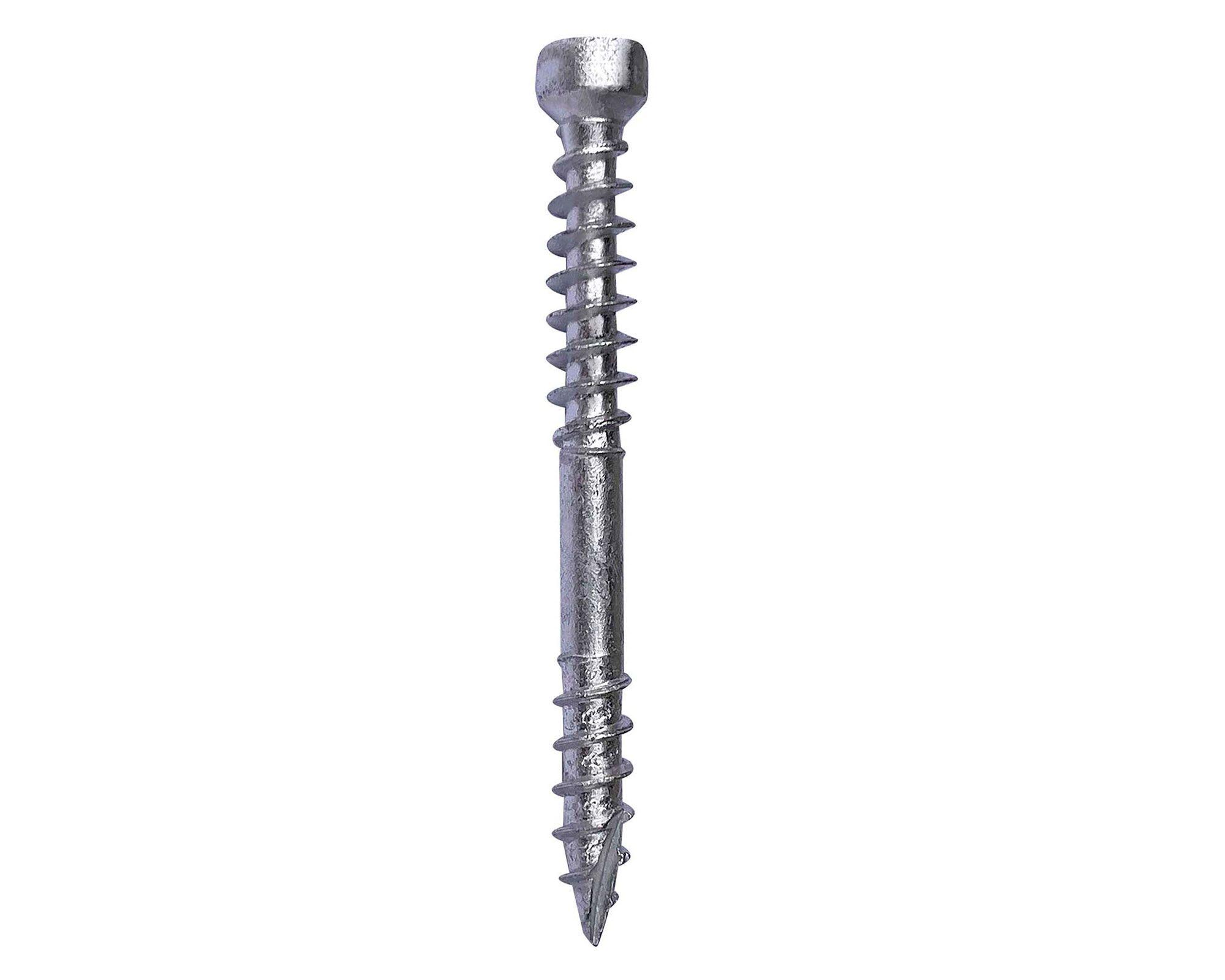 Tornillo lancero 6.5 mm x 130 cm 2 unidades-0