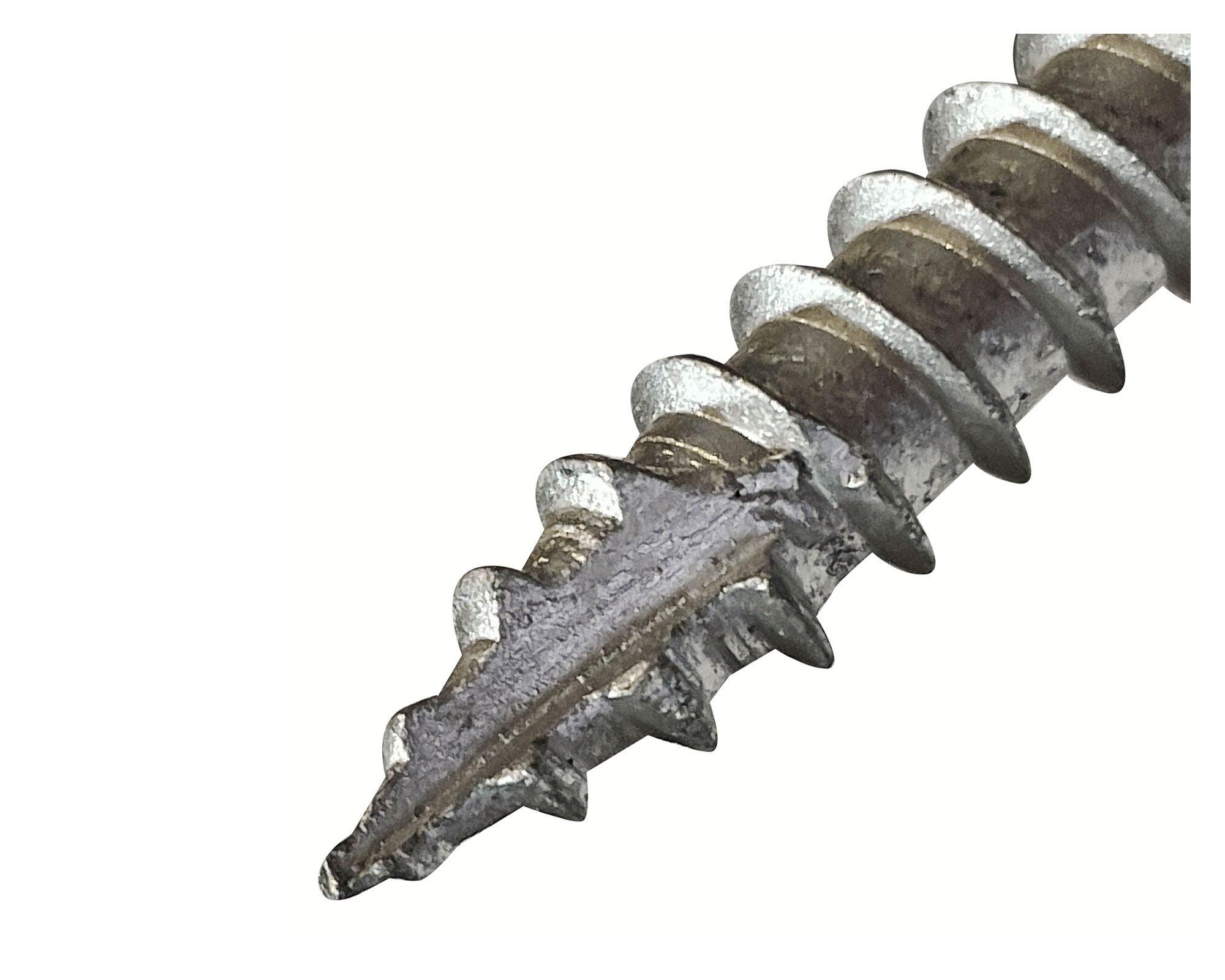 Tornillo lancero 6.5 mm x 90 cm 2 unidades-2