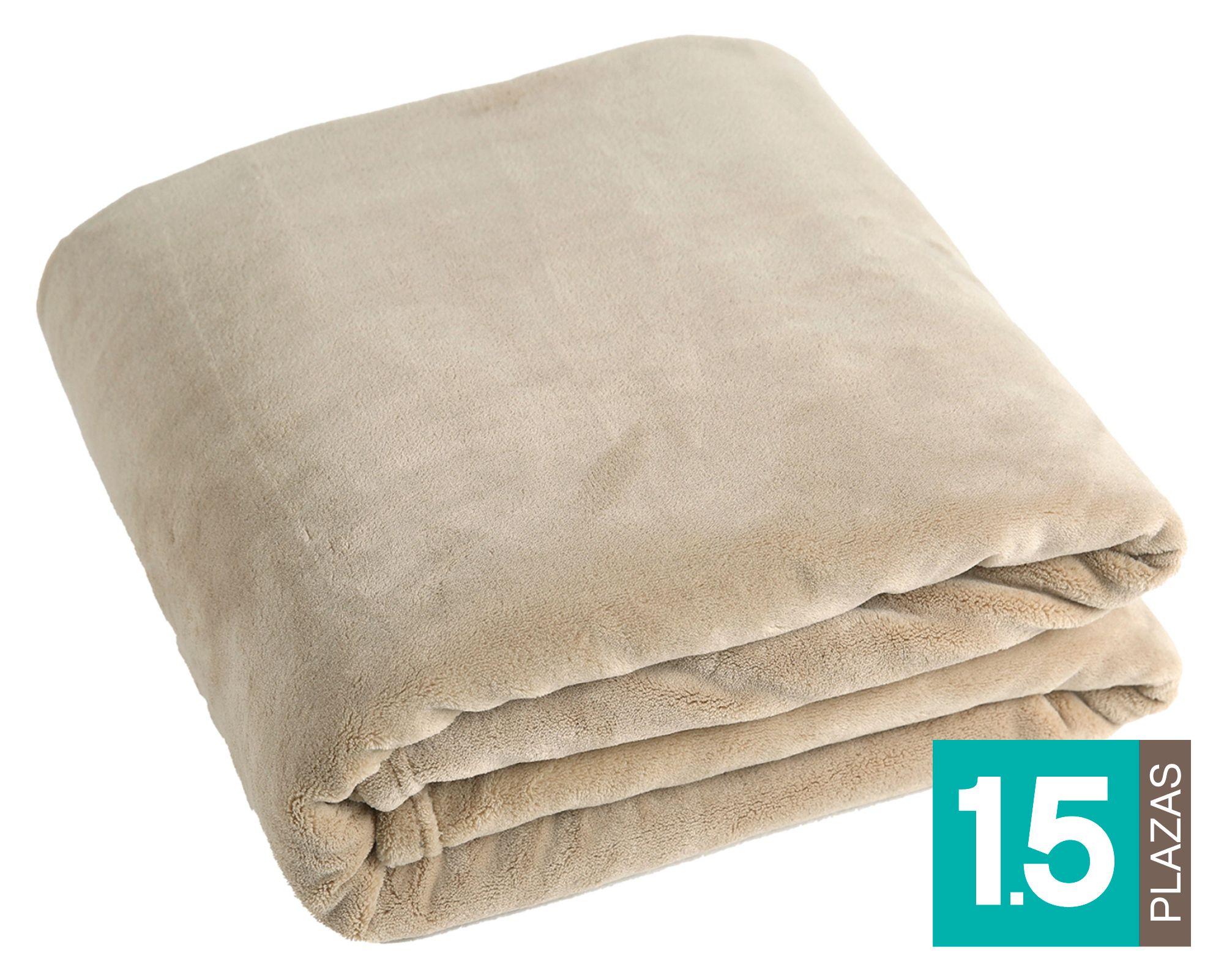 Frazada Coral arena 1.5 plazas-0