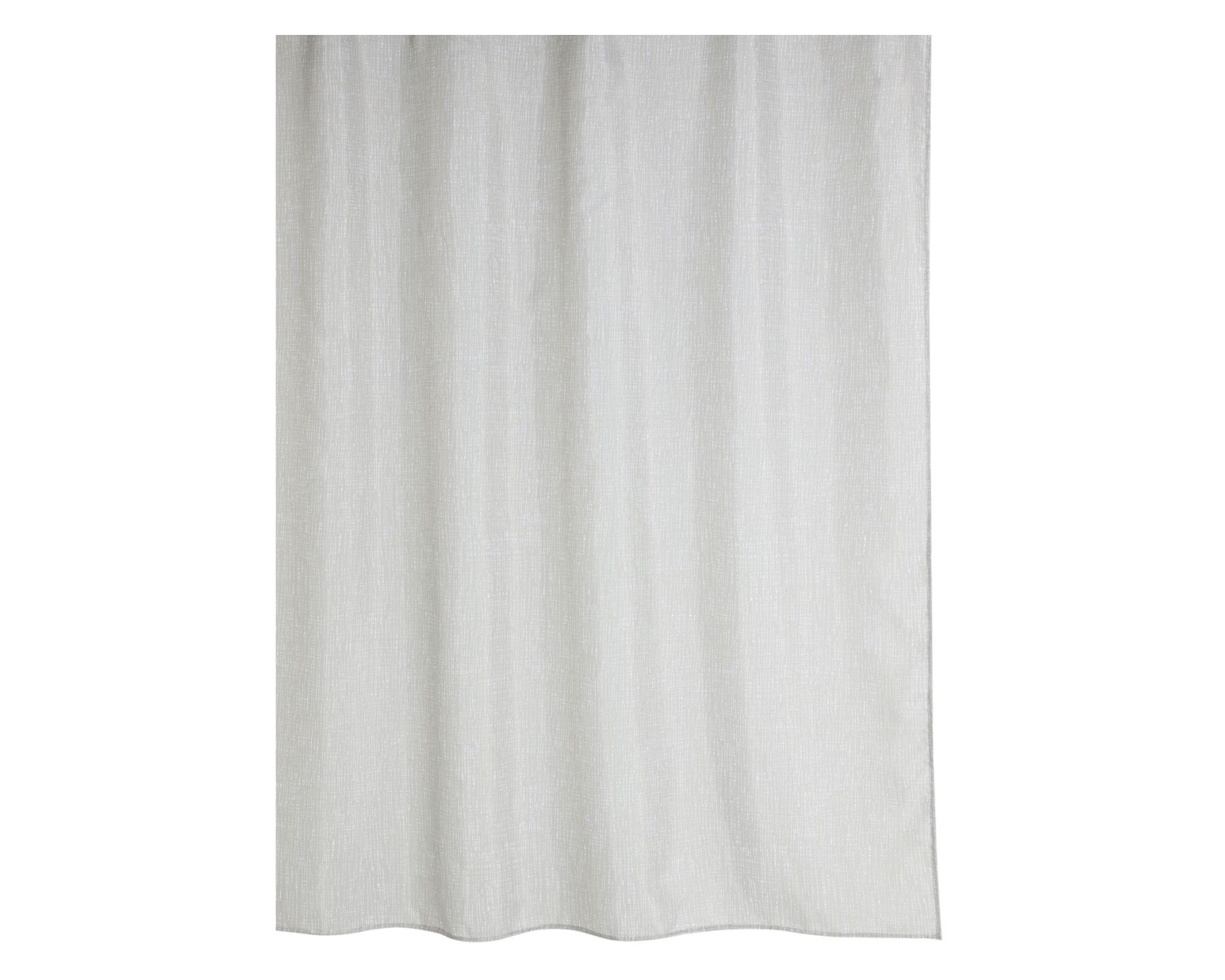 Cortina baño Textura 180x180 cm-0