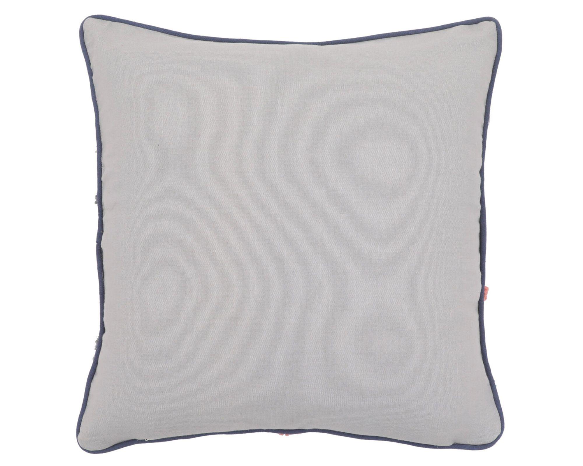 Cojín bordado 45x45 cm C6-1