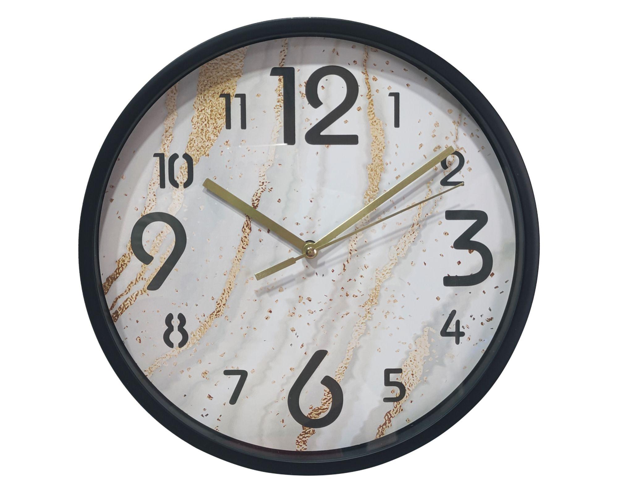 Reloj pared 25 cm D1-0
