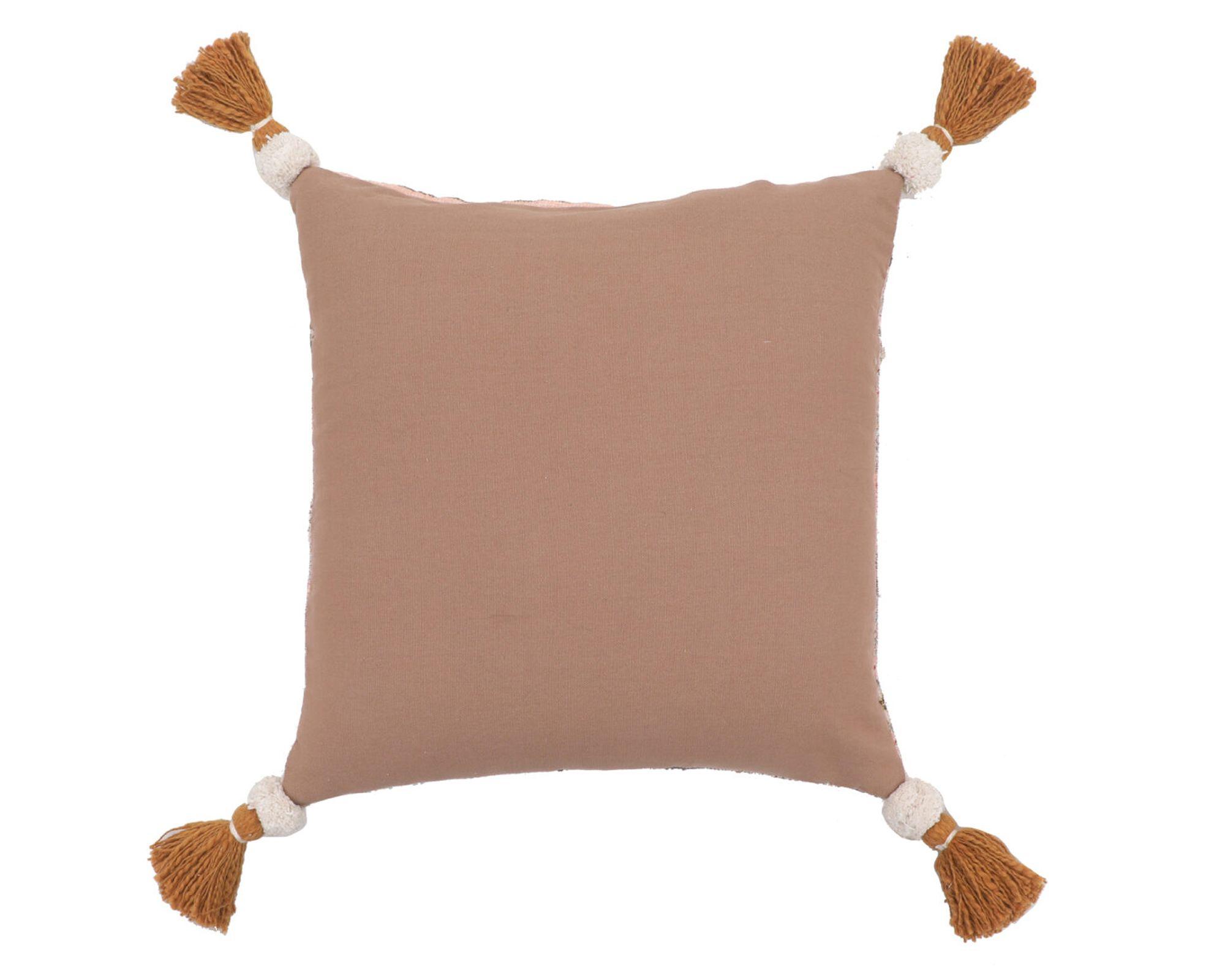 Cojín bordado 45x45 cm C24-1