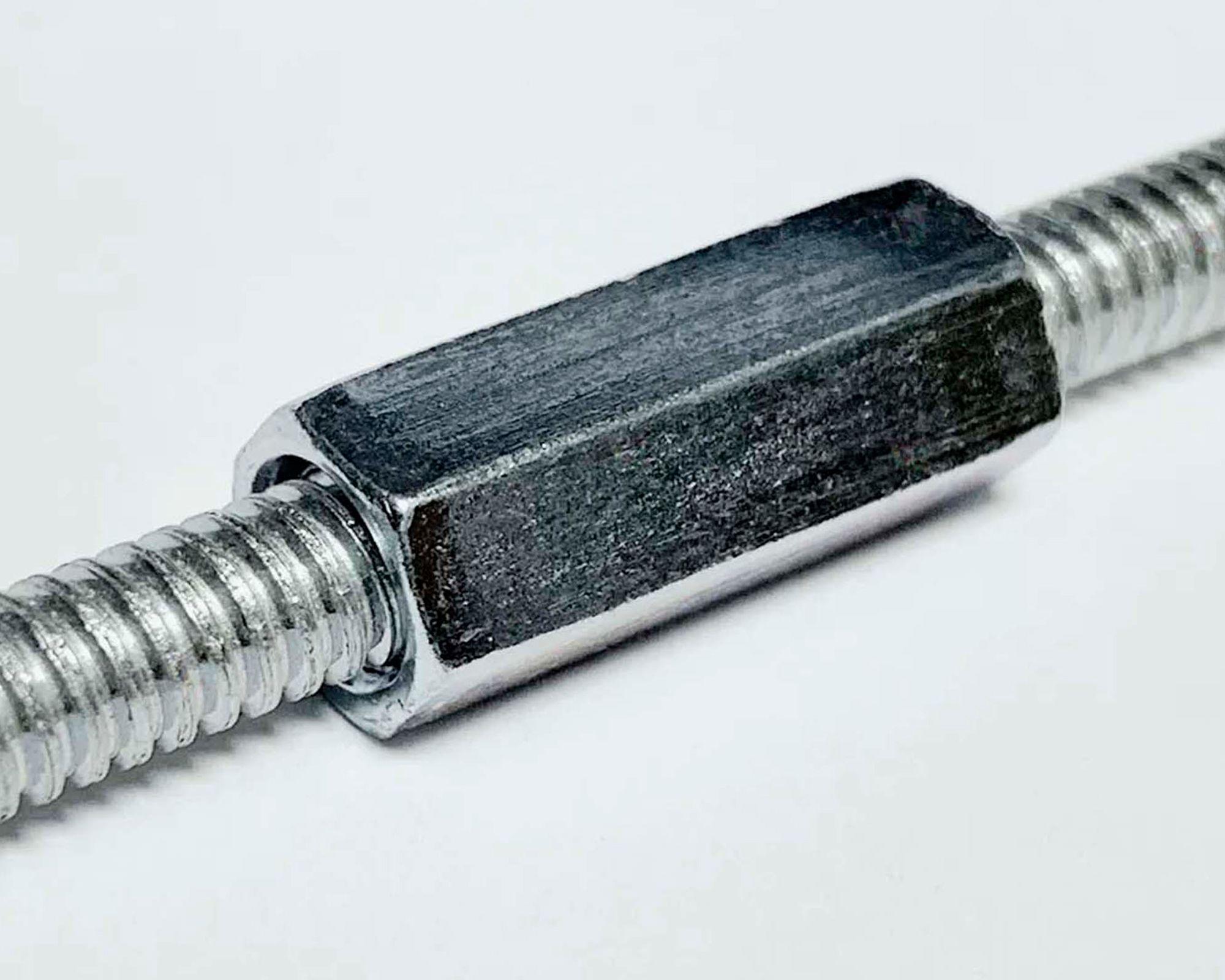 Tuerca acople 1/2x13/4" 2 unidades-3