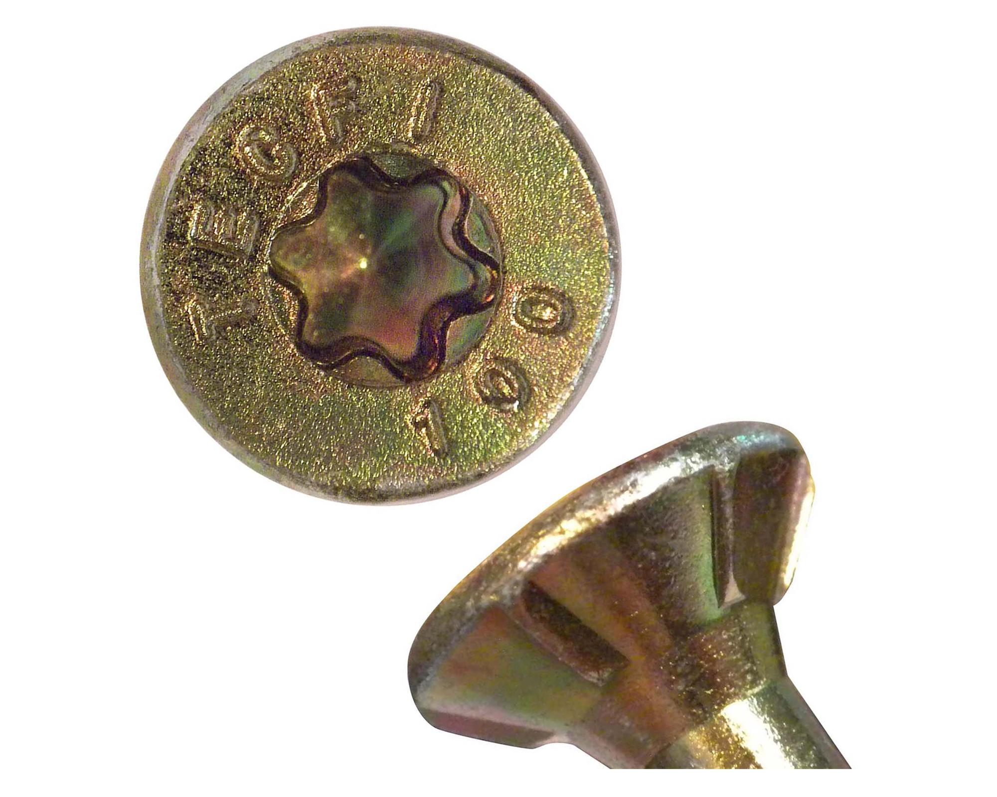 Tornillo madera c/fresa 10x200 mm-3