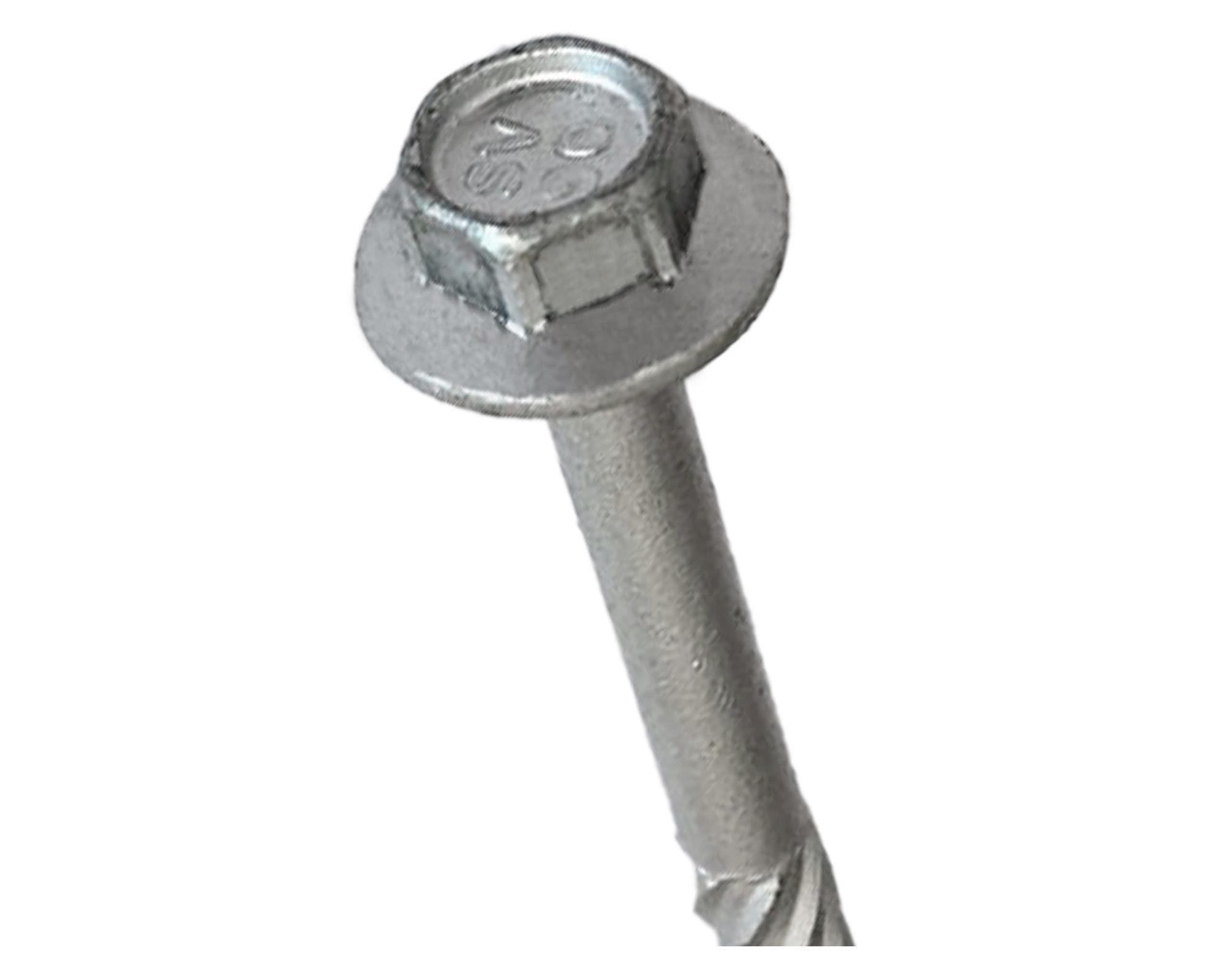 Tornillo tirafondo Turbo 6.0x50 mm ruspert 4 unidades-3