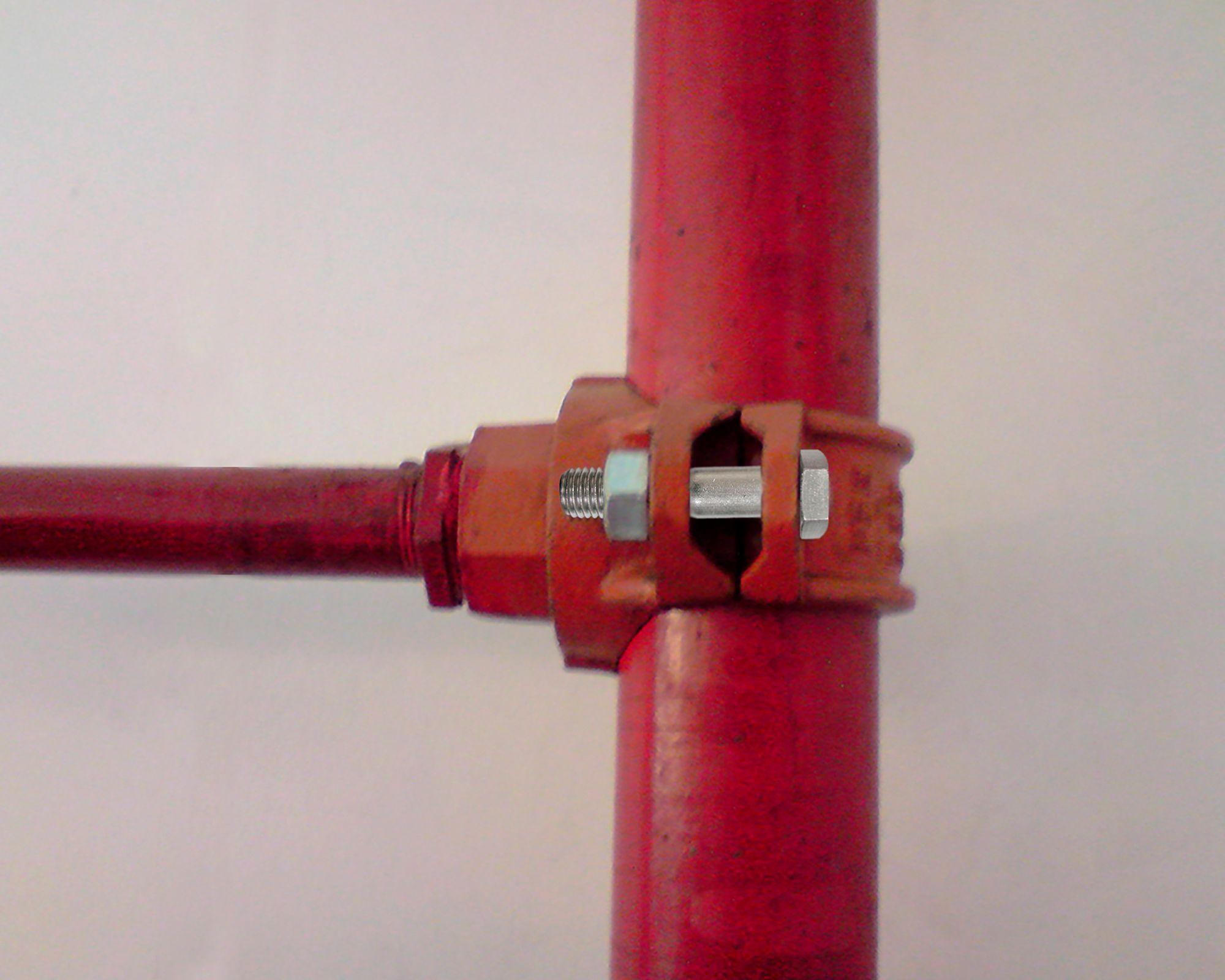 Perno hexagonal métrico c/tuerca Inox M8x45 mm 2 unidades-2