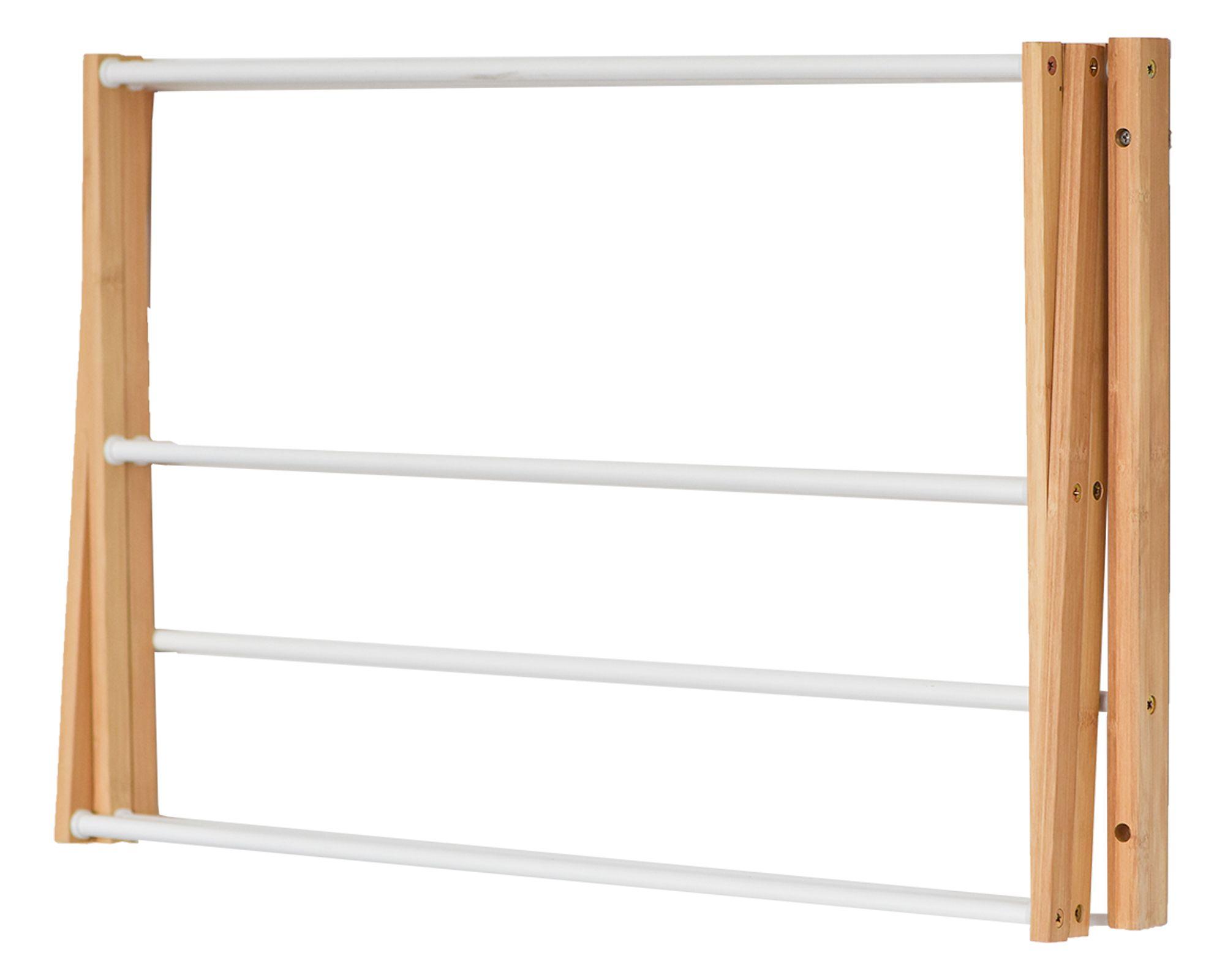 Tendedero pared 45x71x57 cm Plegable-1