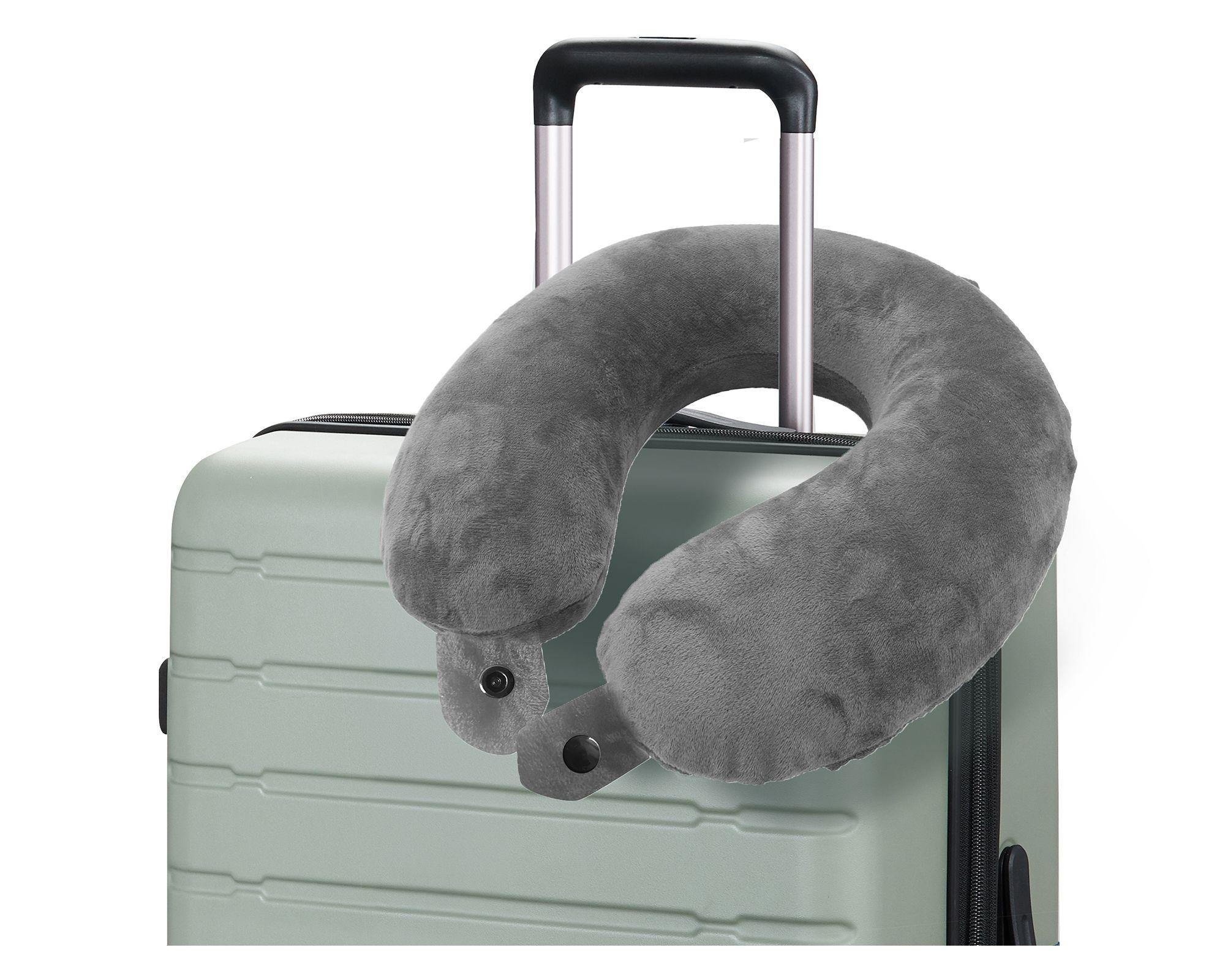 Cojín de viaje cervical Memory foam-1