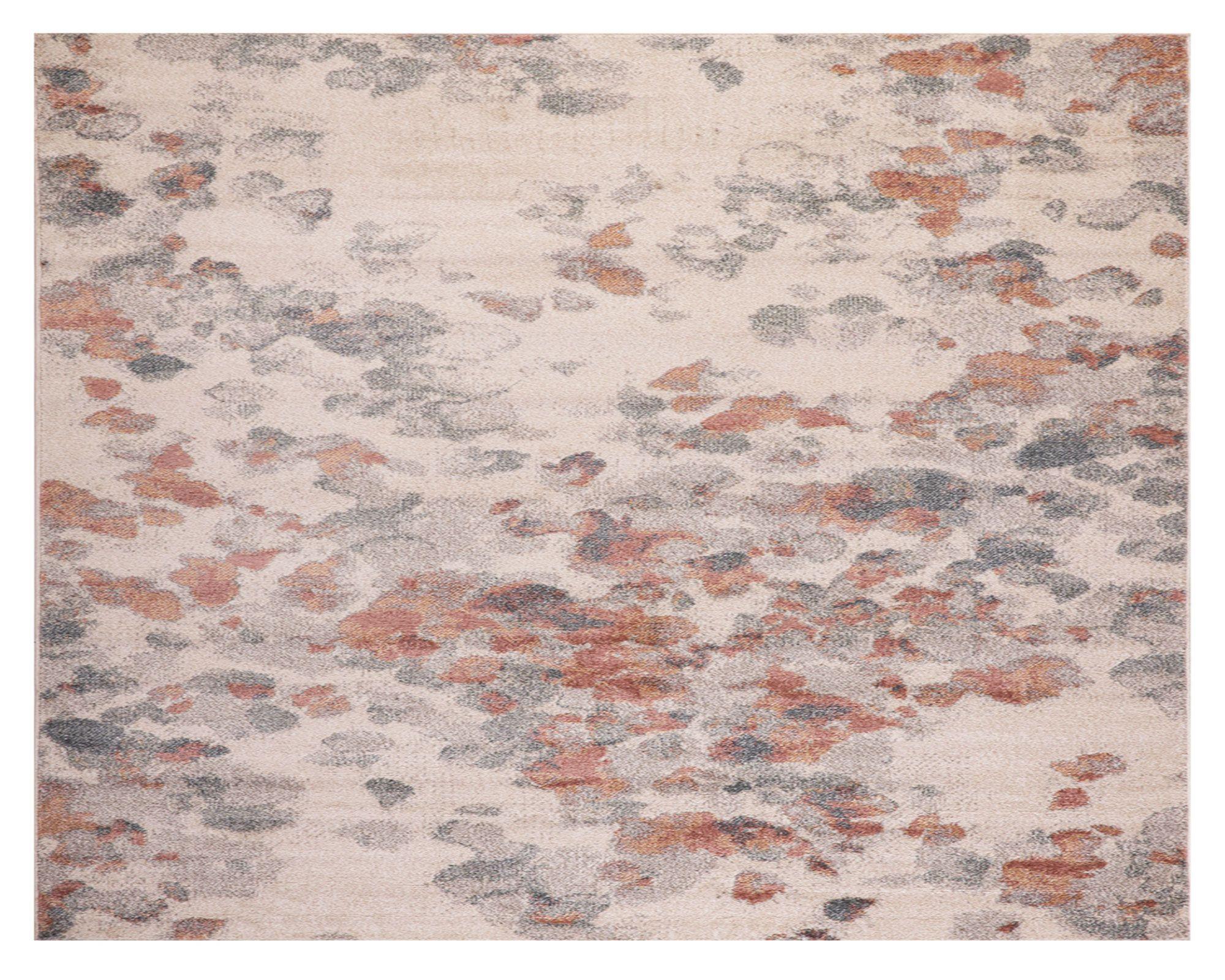 Alfombra 133x190 cm Kurt A605A crema-0