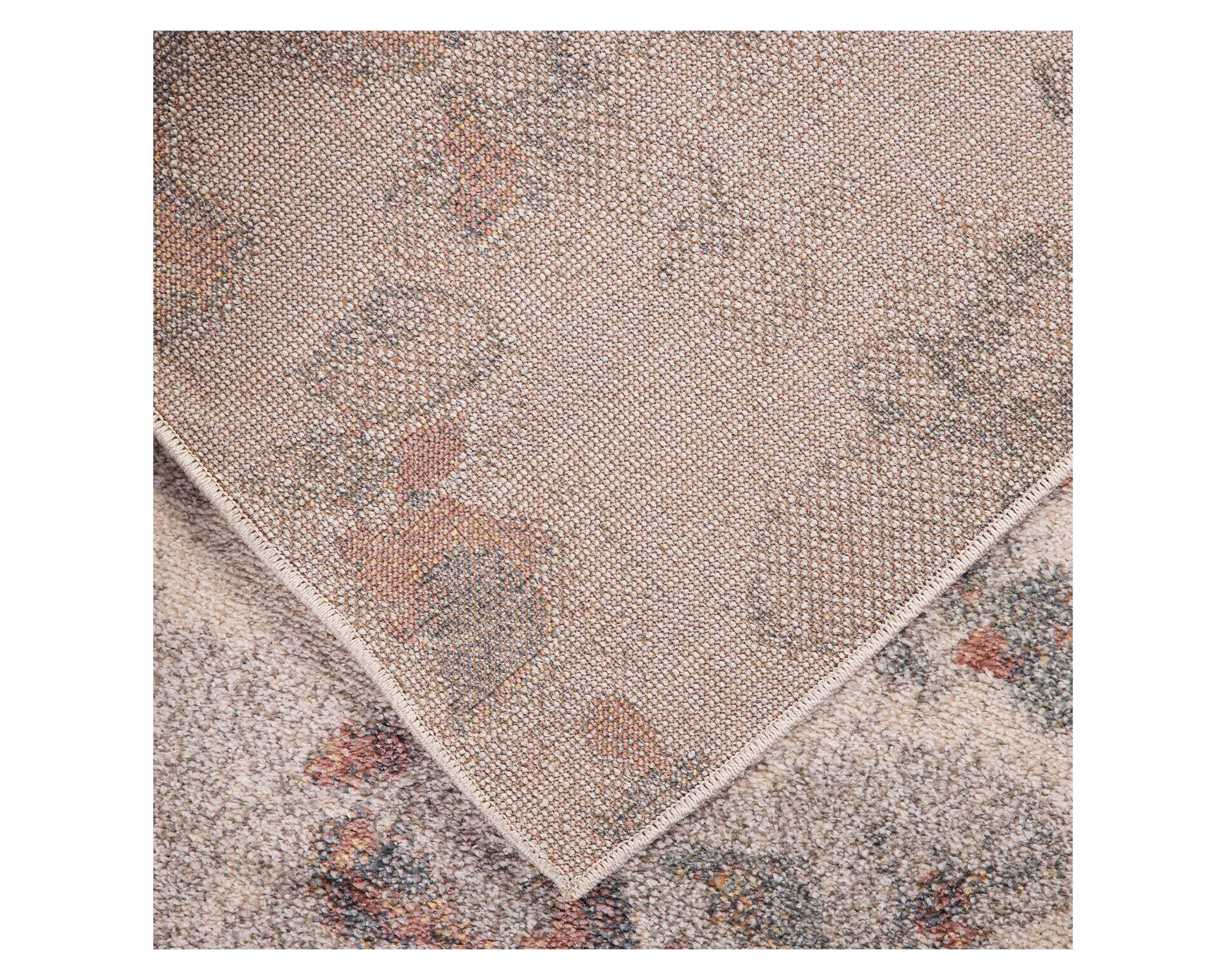 Alfombra 133x190 cm Kurt A605A crema-1