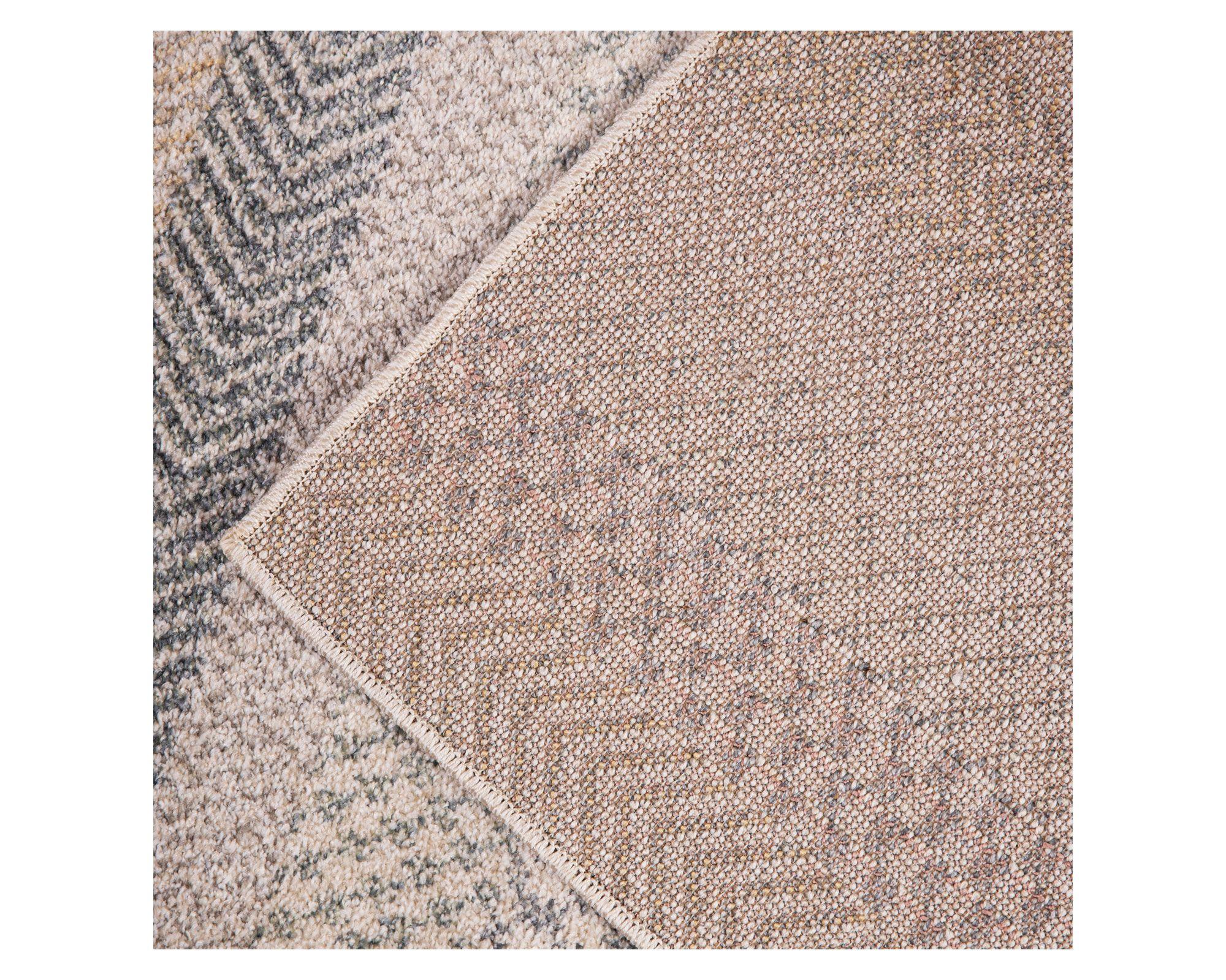 Alfombra 133x190 cm Kurt A677B crema-1