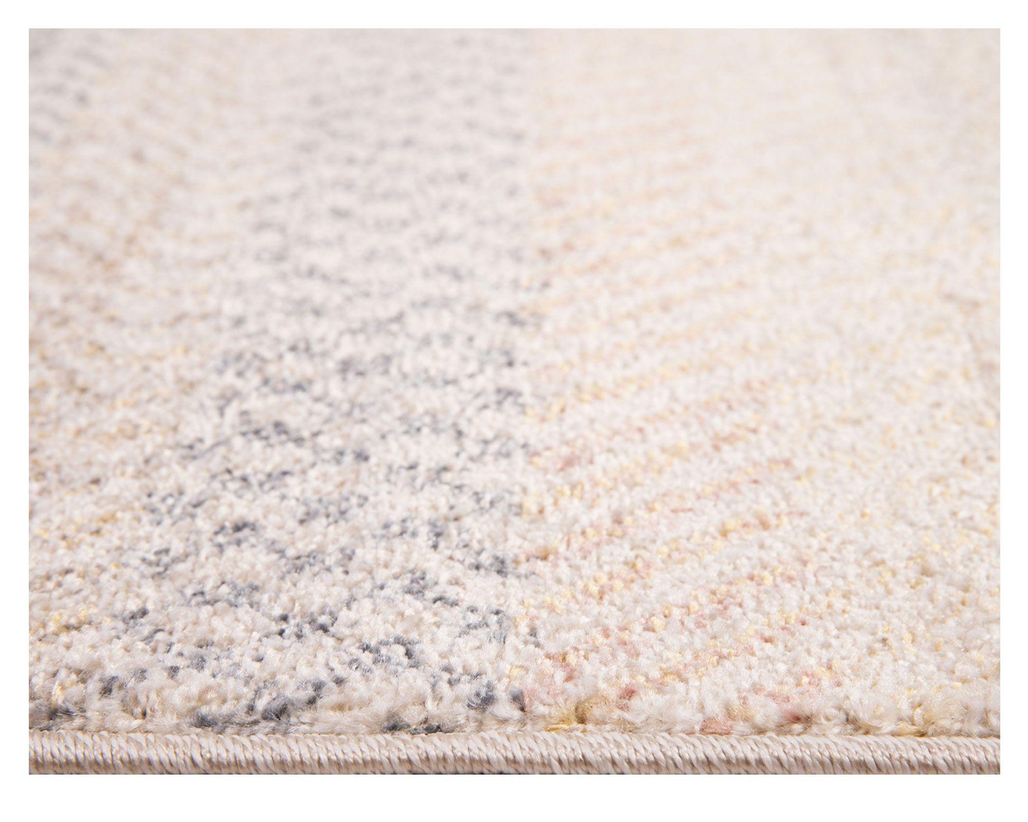 Alfombra 133x190 cm Kurt A677B crema-2