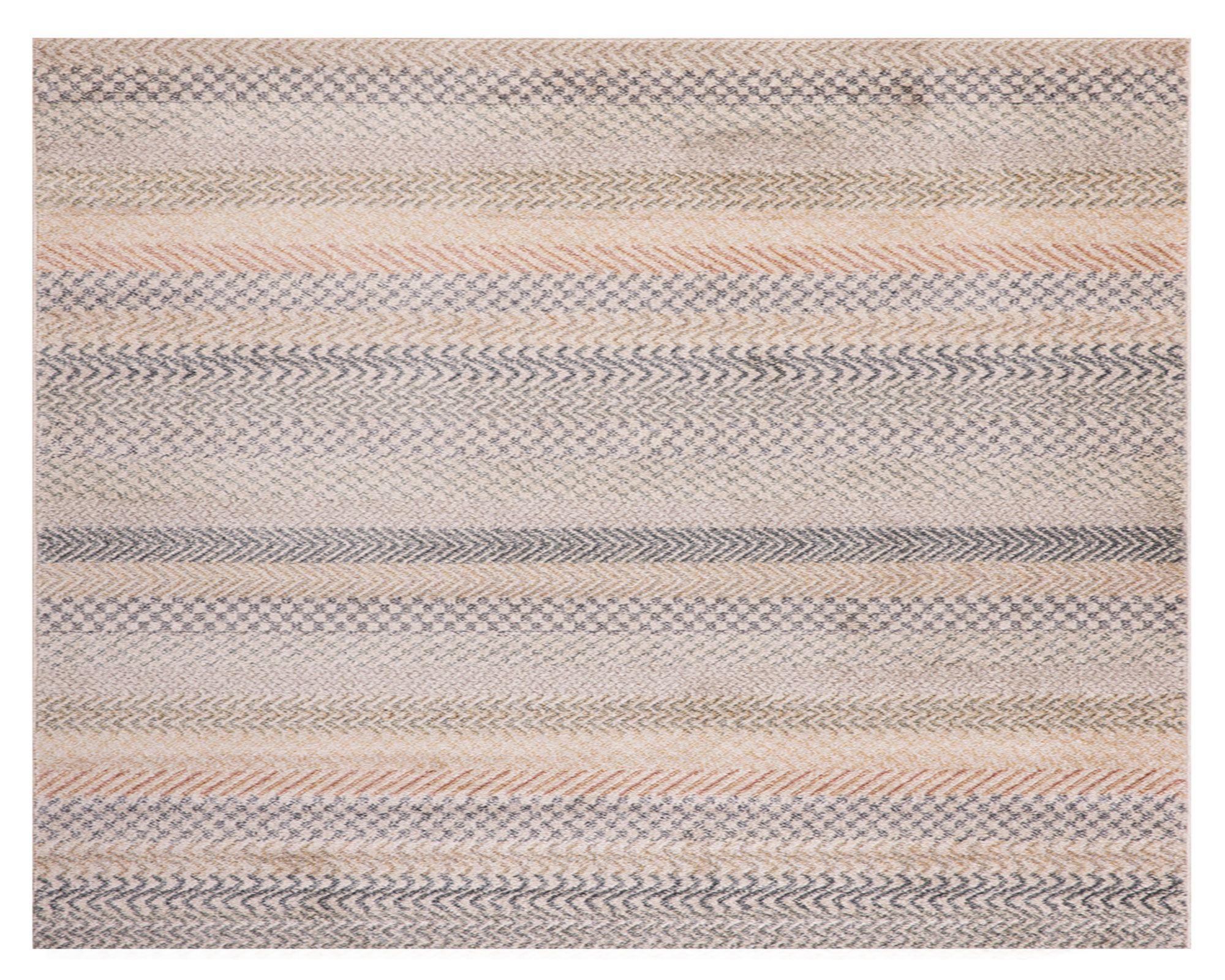 Alfombra 133x190 cm Kurt A677B crema-0