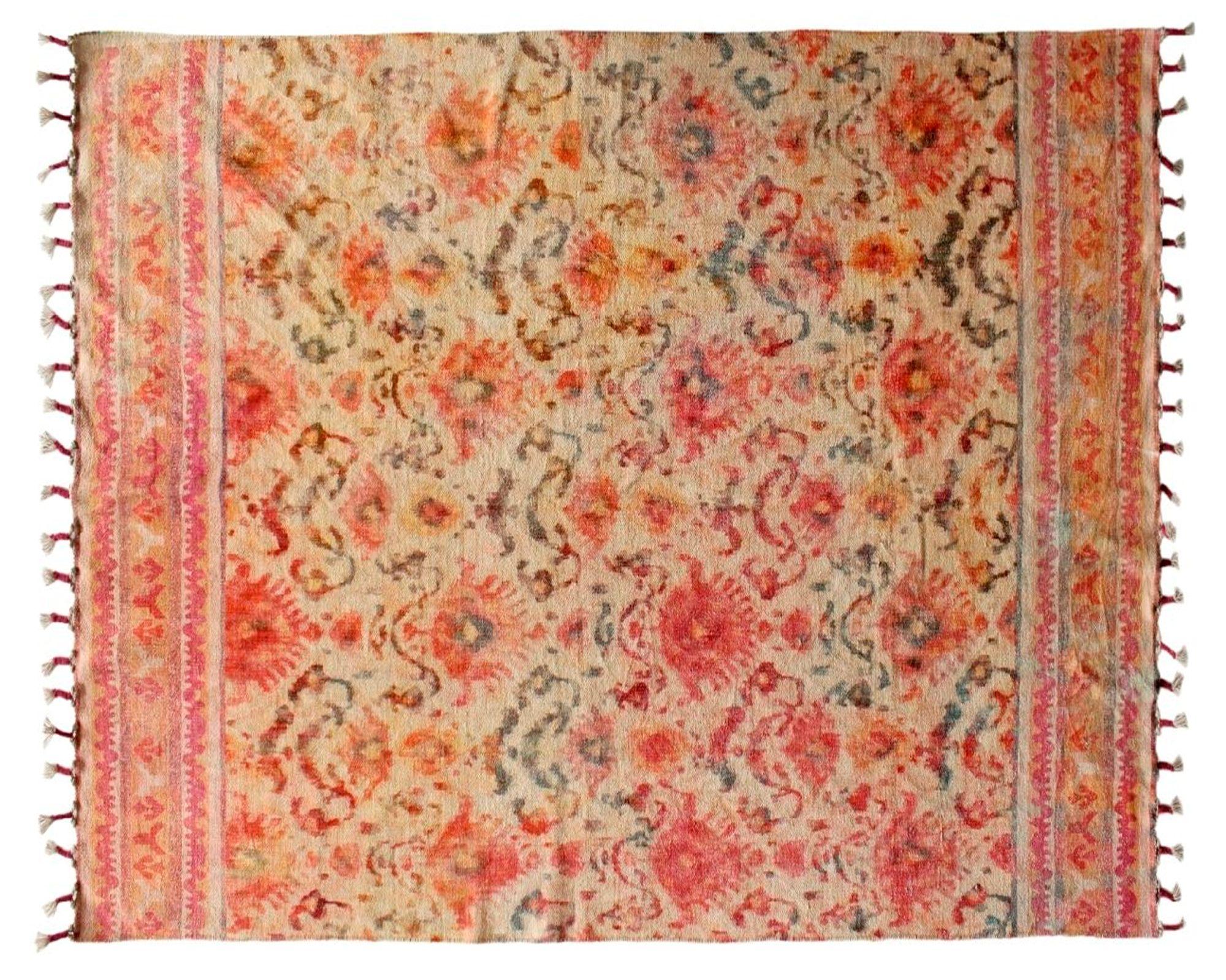 Alfombra 120x180 cm Calcuta Pink-0