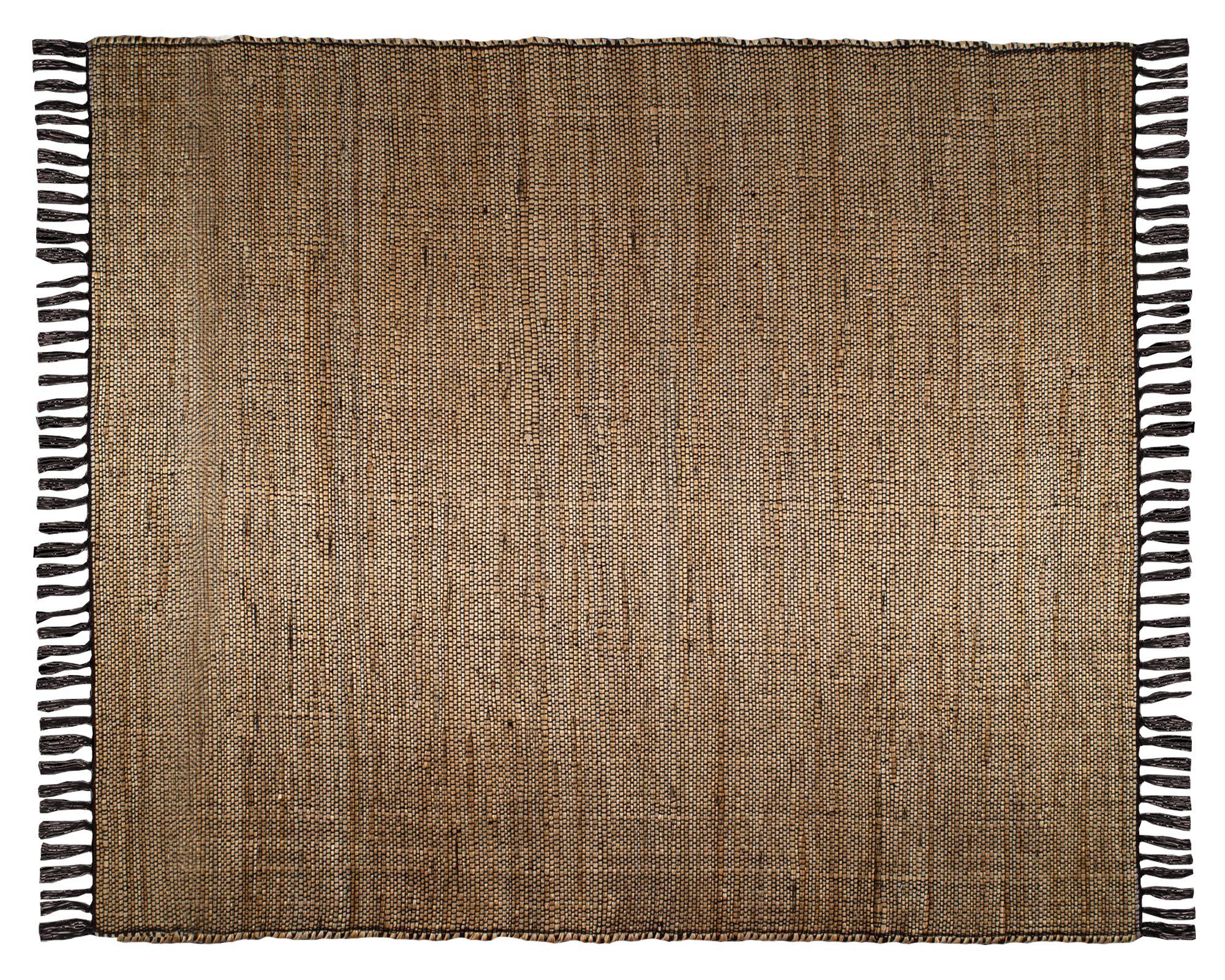 Alfombra pasillo 120x180 cm Yute-0
