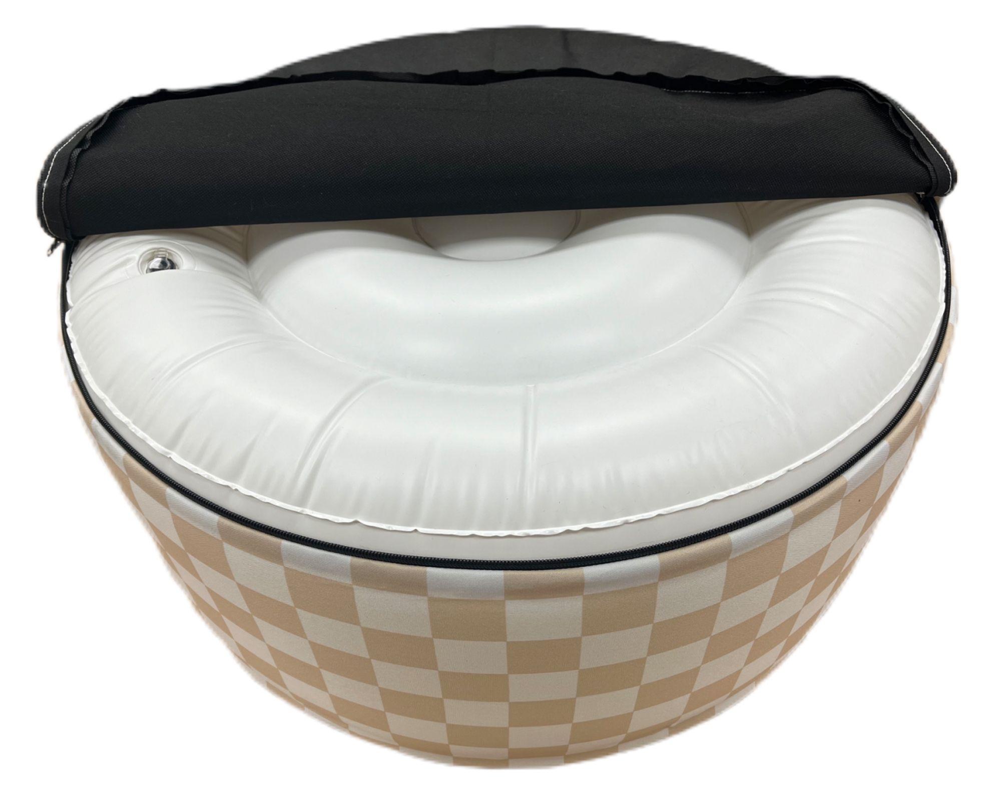 Puff Cotidiana Deco Assorted 25x60 cm-1