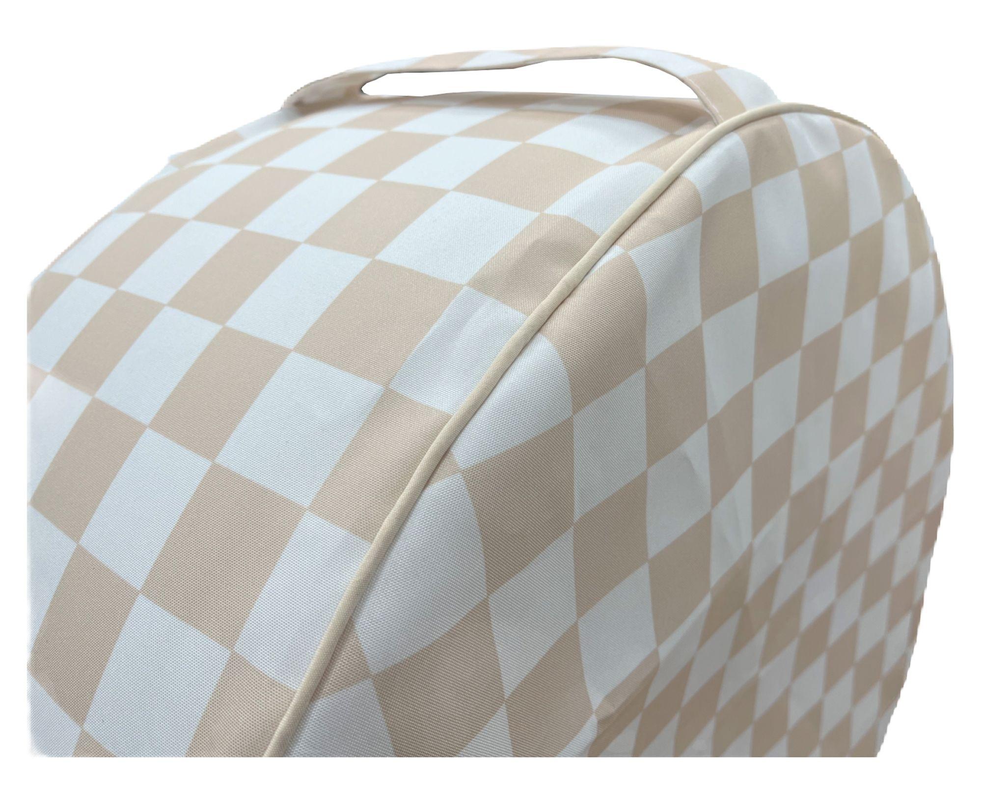 Puff Cotidiana Deco Assorted 25x60 cm-3
