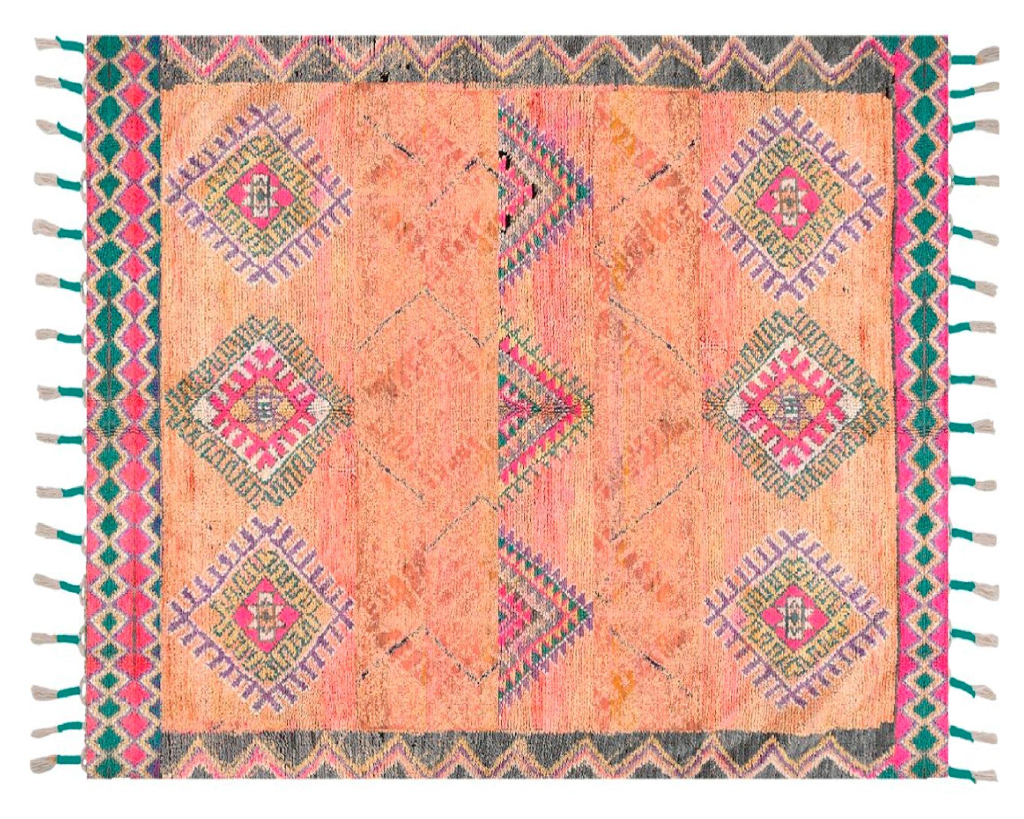 Alfombra 160x230 cm Calcuta Pale-0