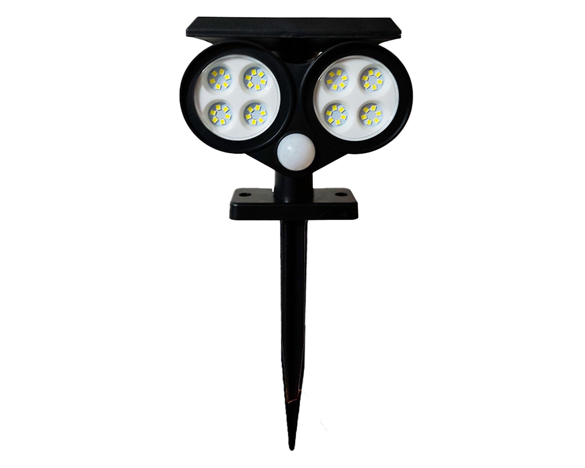Estaca solar 48 LED 1.8 W-0